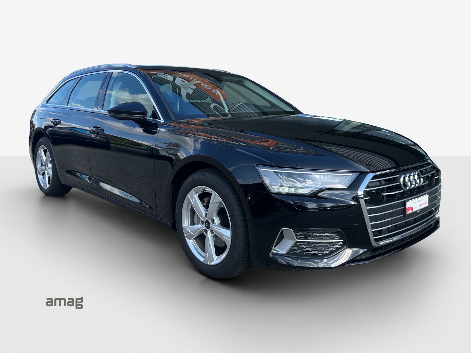AUDI A6 Avant 40 TDI Sport Attraction S-tronic-image-5