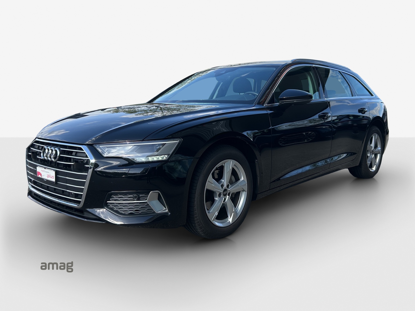 AUDI A6 Avant 40 TDI Sport Attraction S-tronic-image-0
