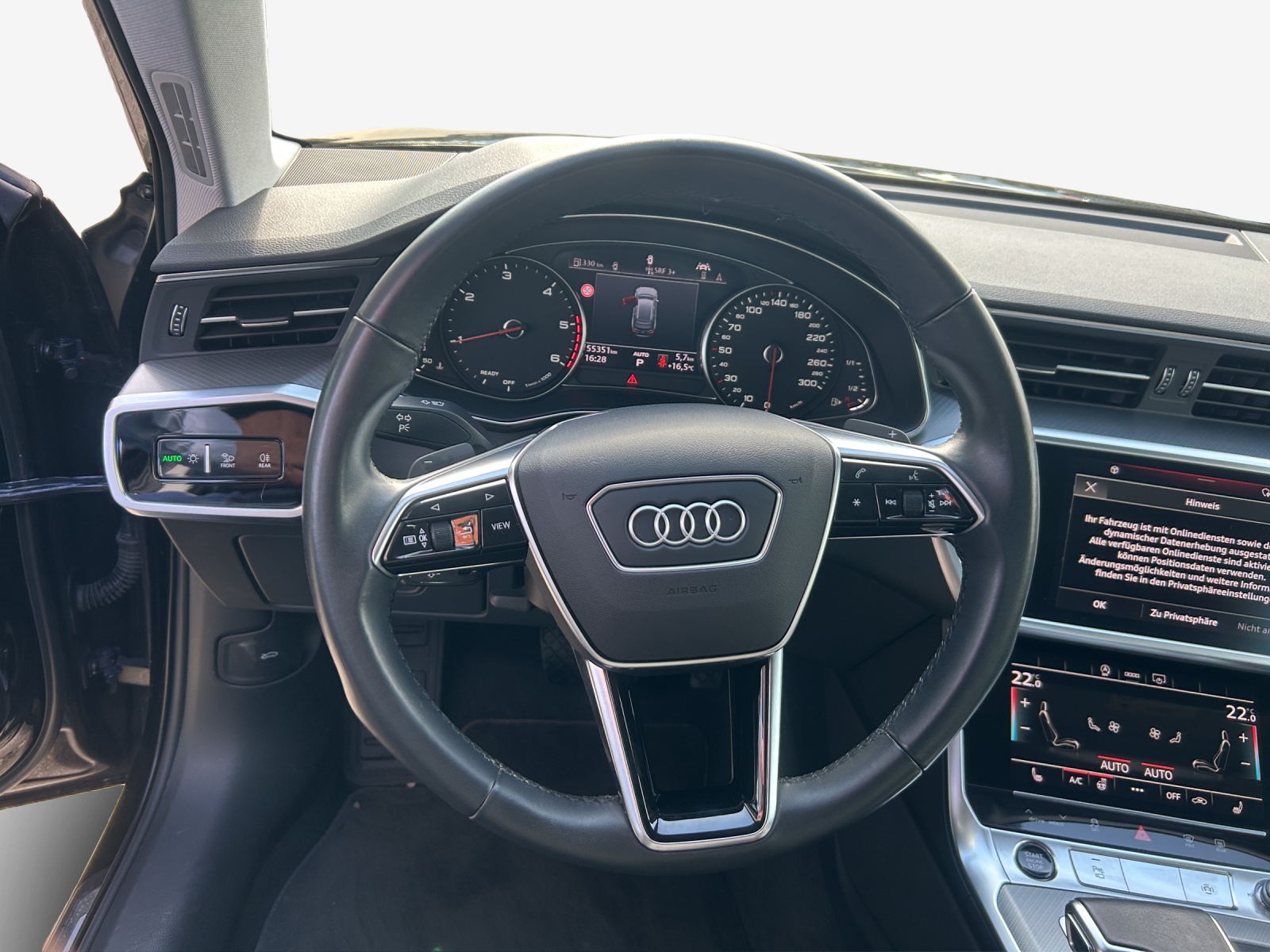 AUDI A6 Avant 40 TDI Sport Attraction S-tronic-image-9