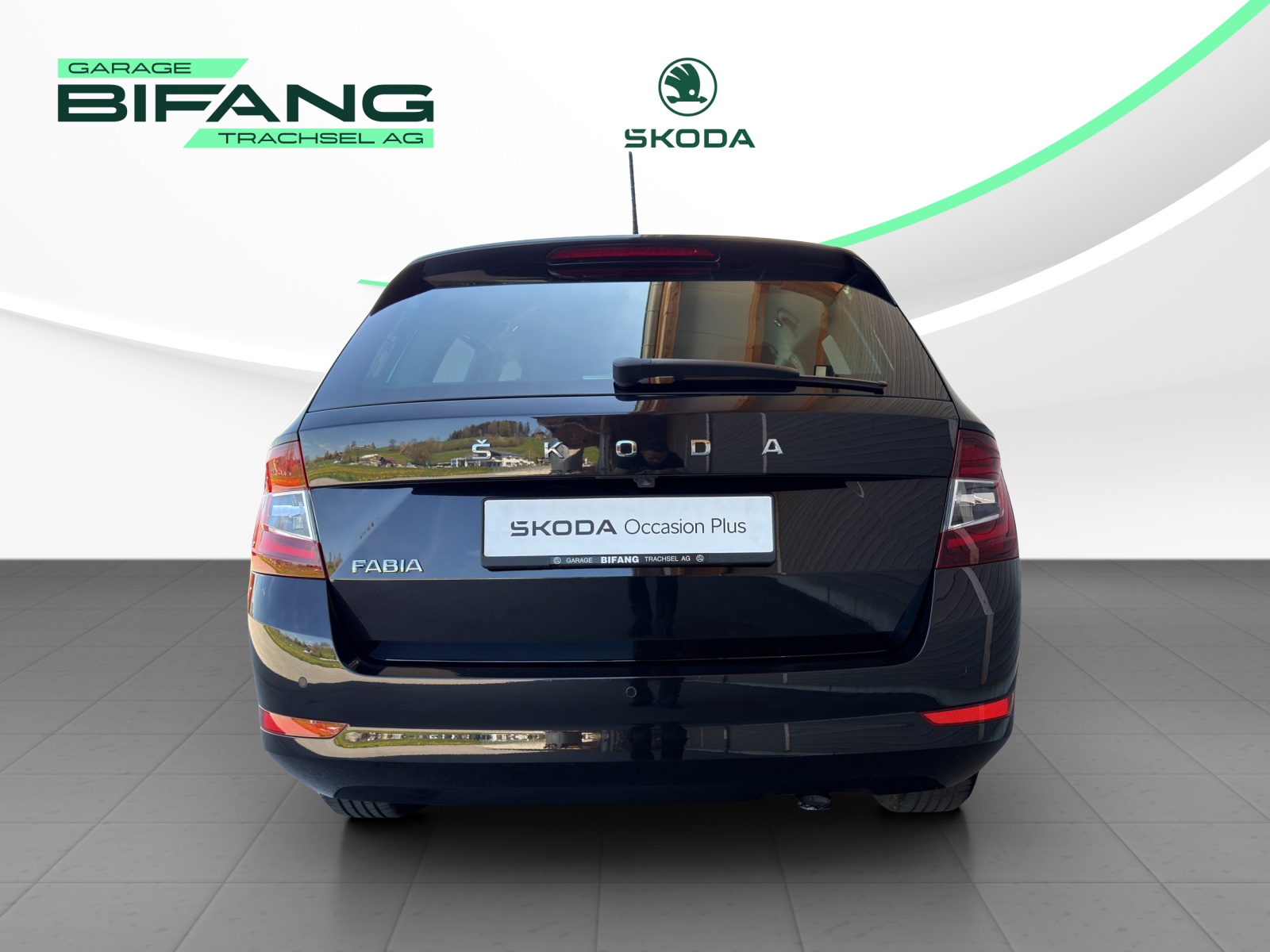 SKODA Fabia Combi 1.0 TSI Clever DSG-image-4
