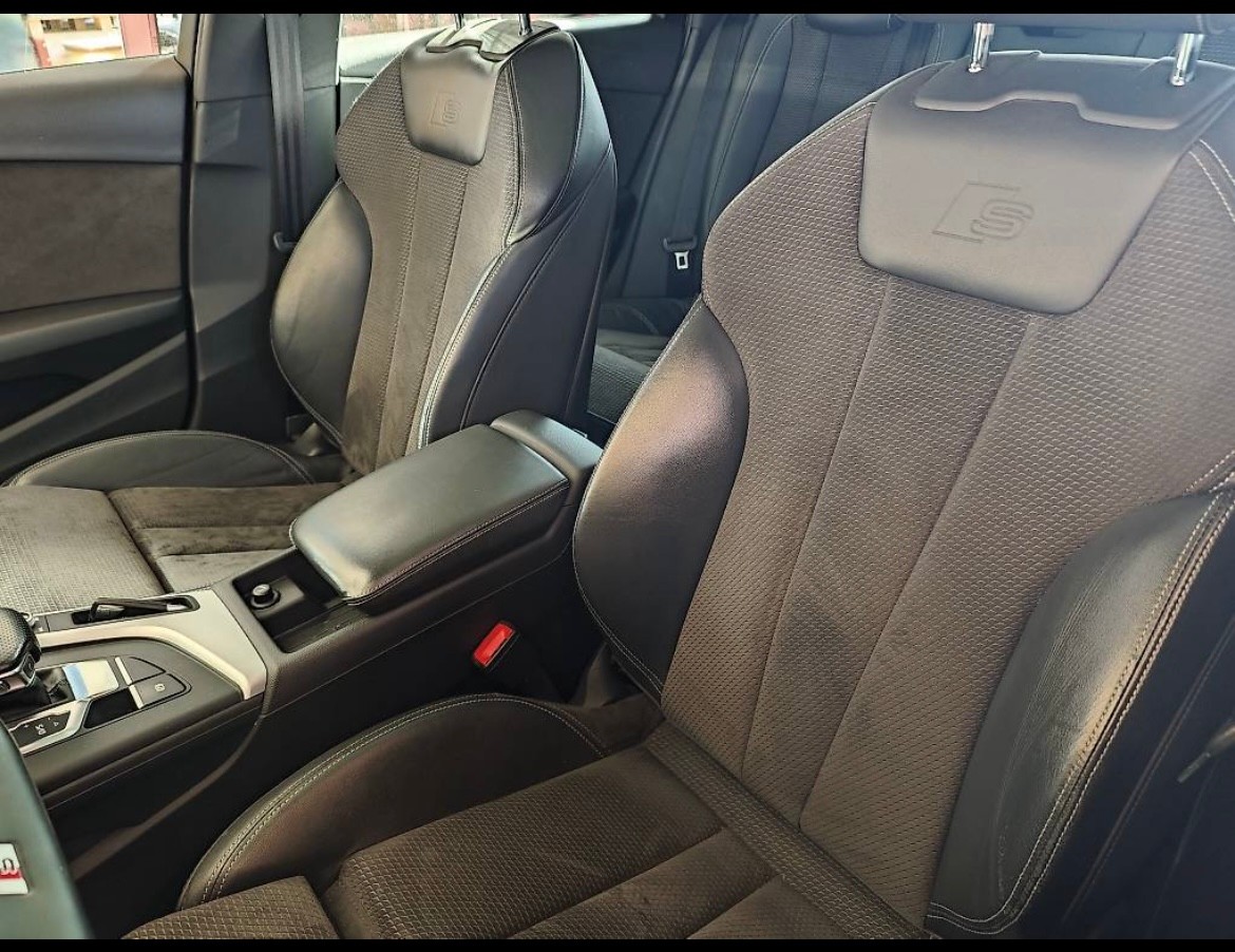 AUDI A4 Avant 3.0 TDI Sport quattro tiptronic-image-3