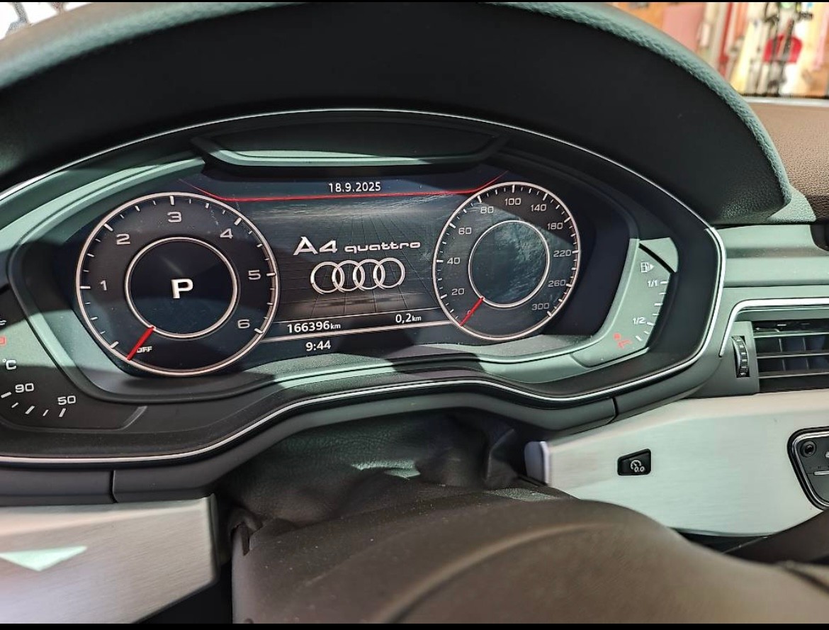 AUDI A4 Avant 3.0 TDI Sport quattro tiptronic-image-8