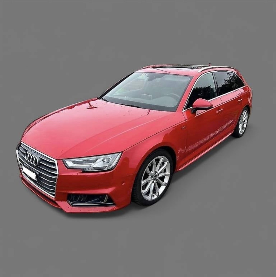 AUDI A4 Avant 3.0 TDI Sport quattro tiptronic