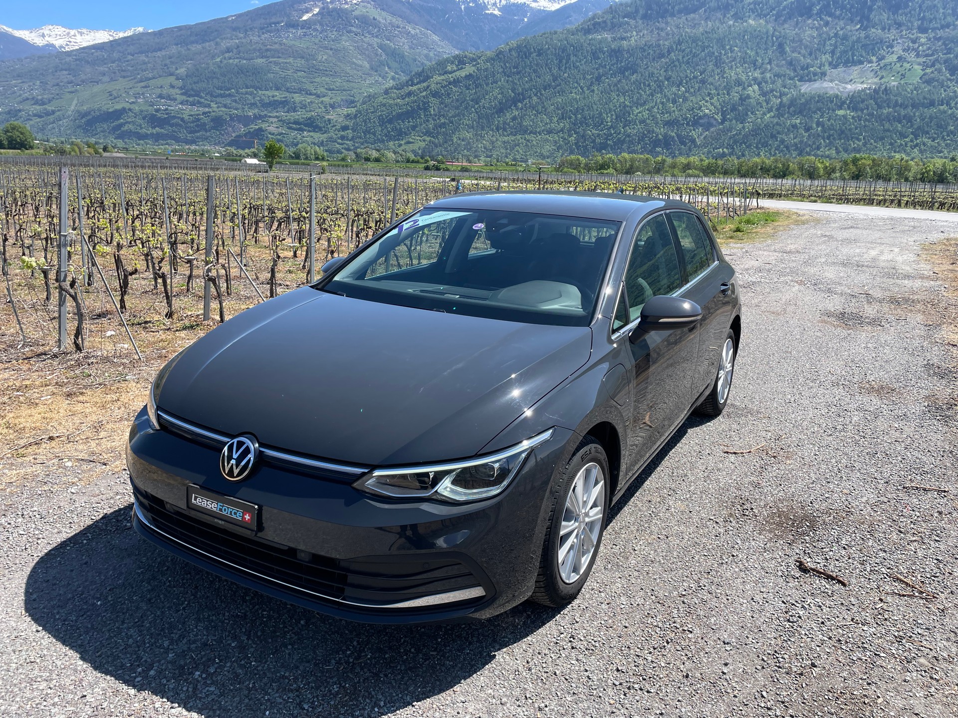 VW Golf 1.4 TSI PHEV Style