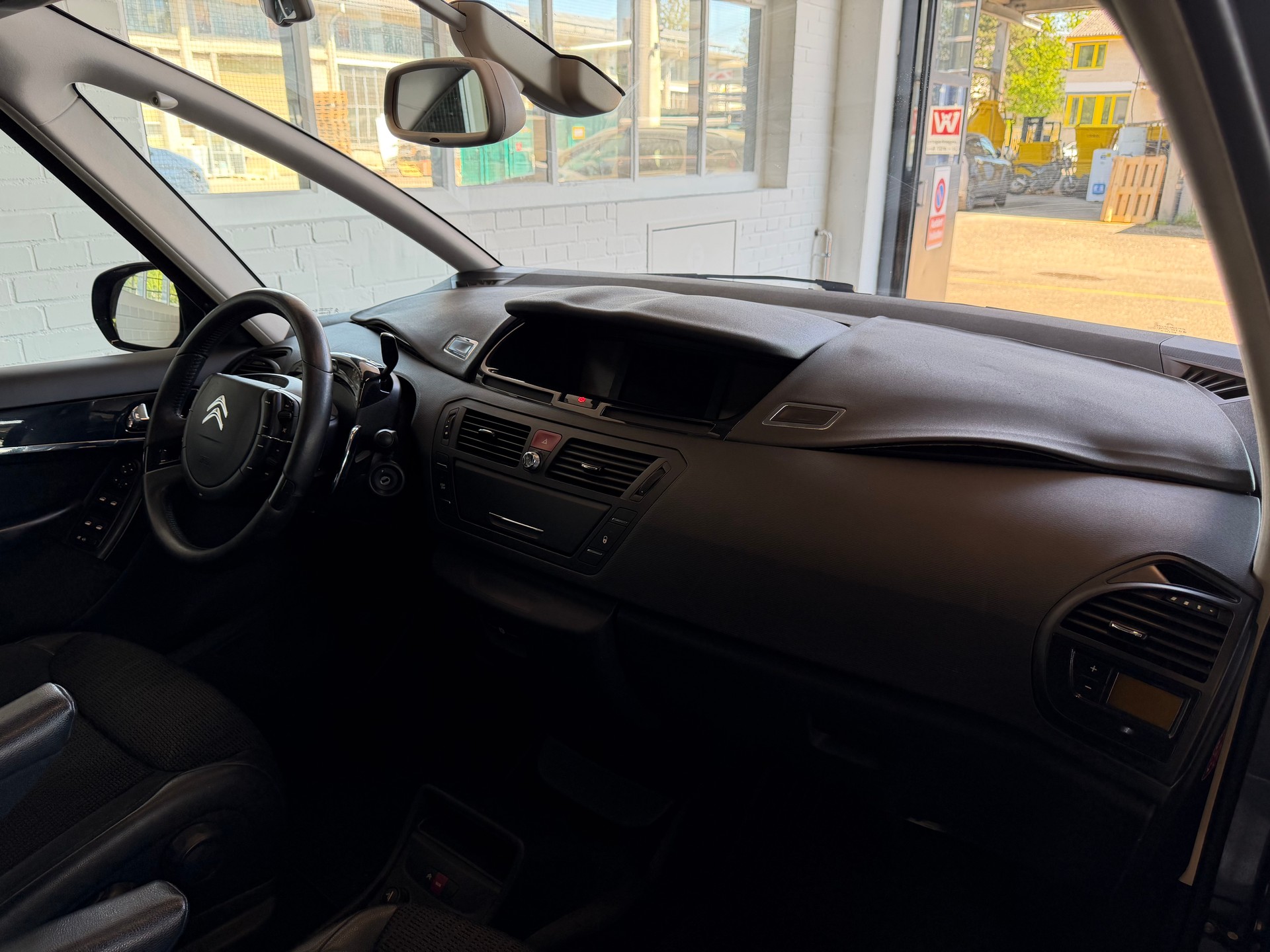CITROEN Grand C4 Picasso 1.6i 16V Turbo Exclusive BMP6-image-11