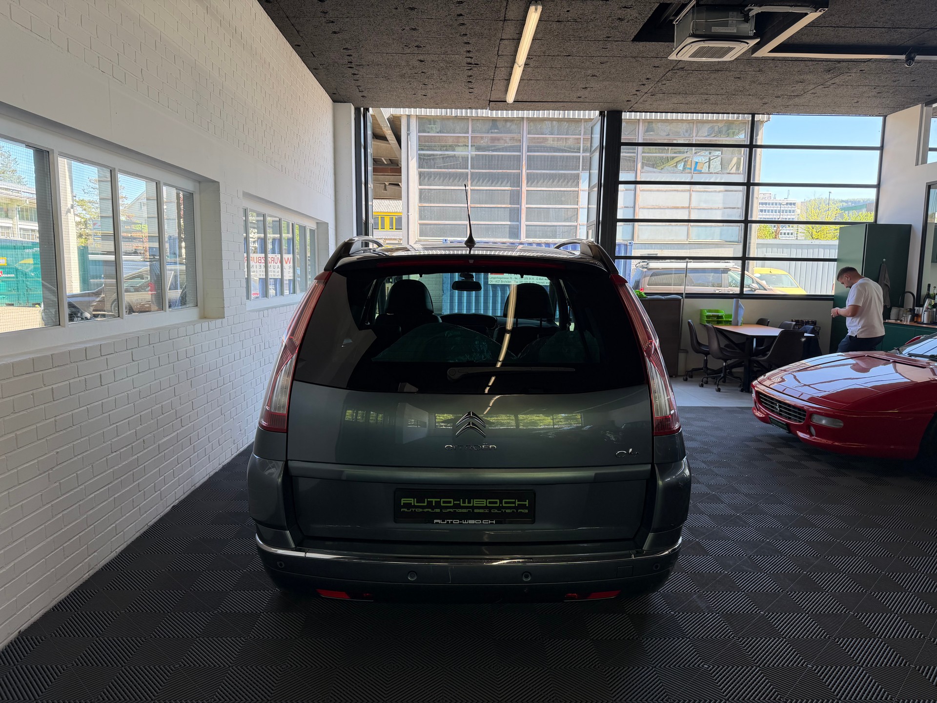 CITROEN Grand C4 Picasso 1.6i 16V Turbo Exclusive BMP6-image-3