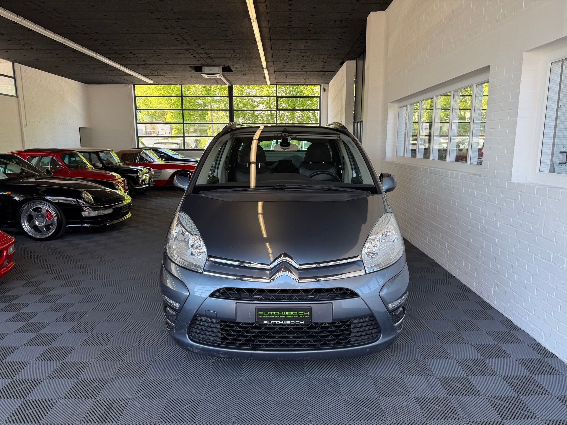 CITROEN Grand C4 Picasso 1.6i 16V Turbo Exclusive BMP6-image-6