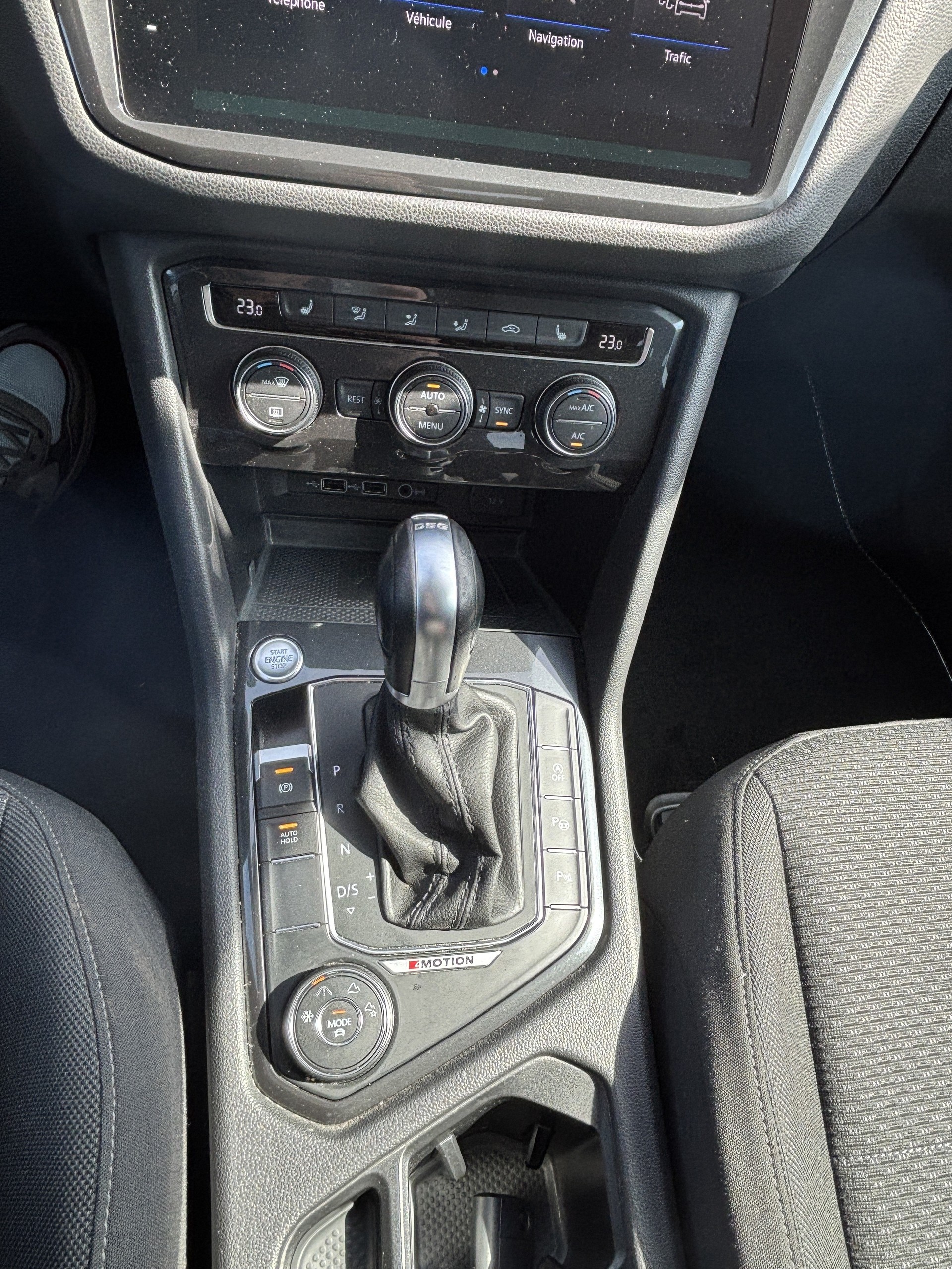 VW Tiguan Allspace 2.0TSI Comfortline 4Motion DSG-image-9