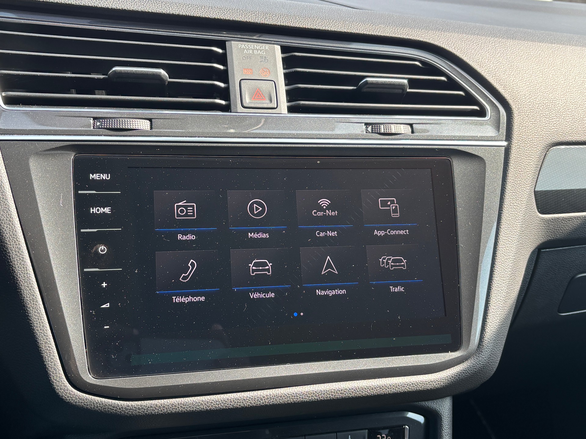 VW Tiguan Allspace 2.0TSI Comfortline 4Motion DSG-image-8