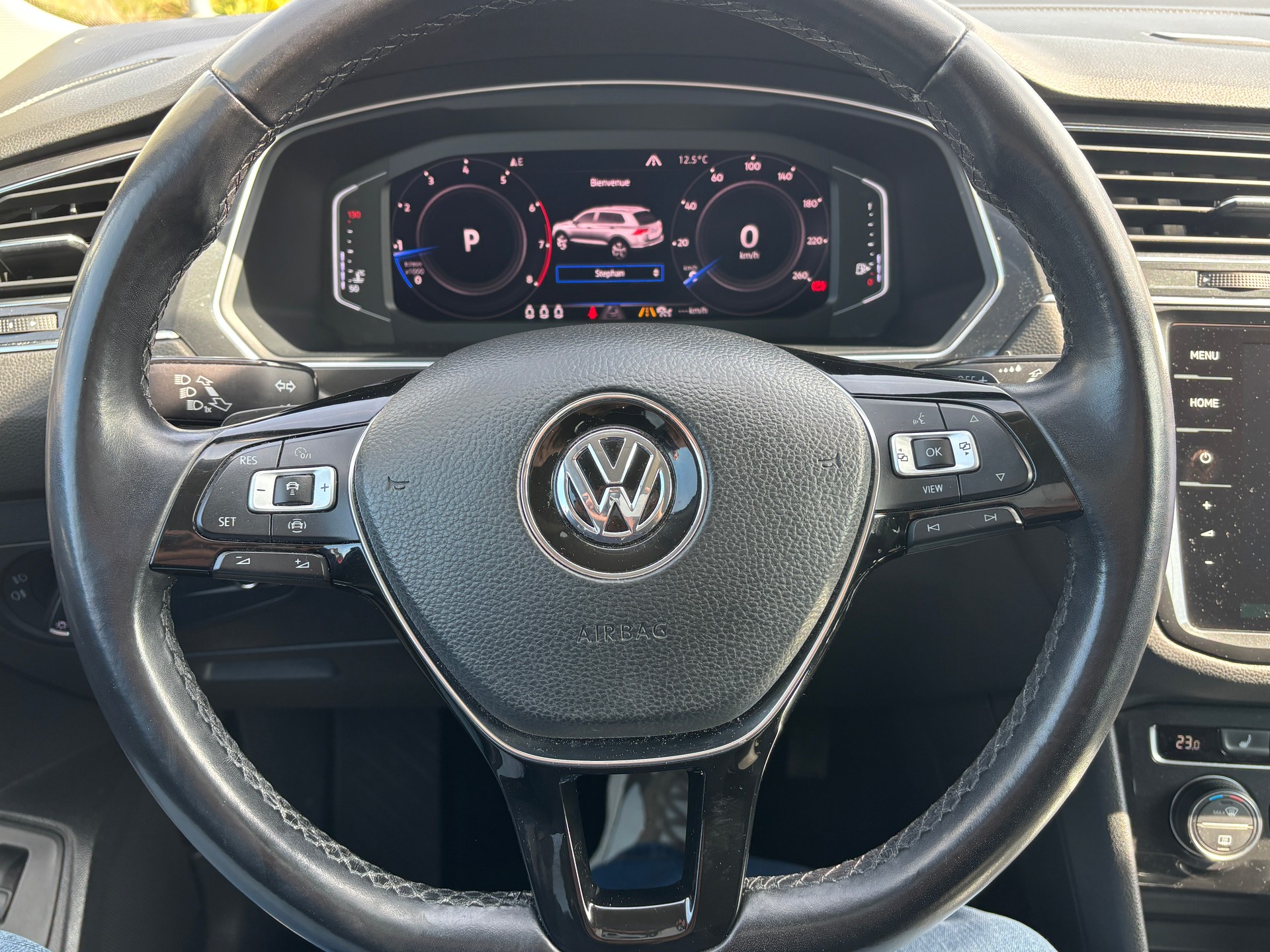 VW Tiguan Allspace 2.0TSI Comfortline 4Motion DSG-image-4
