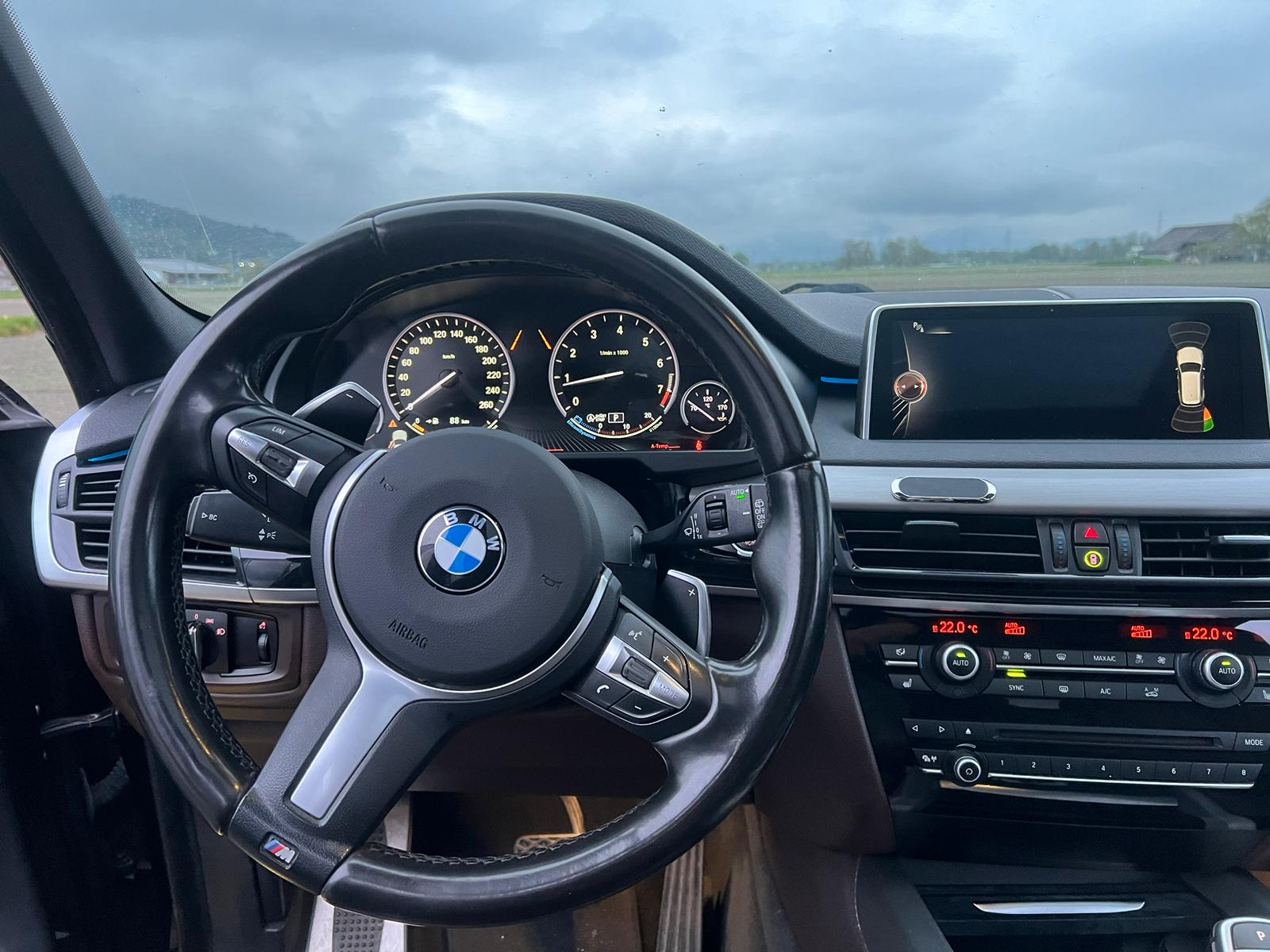 BMW X5 xDrive 50i Steptronic-image-10