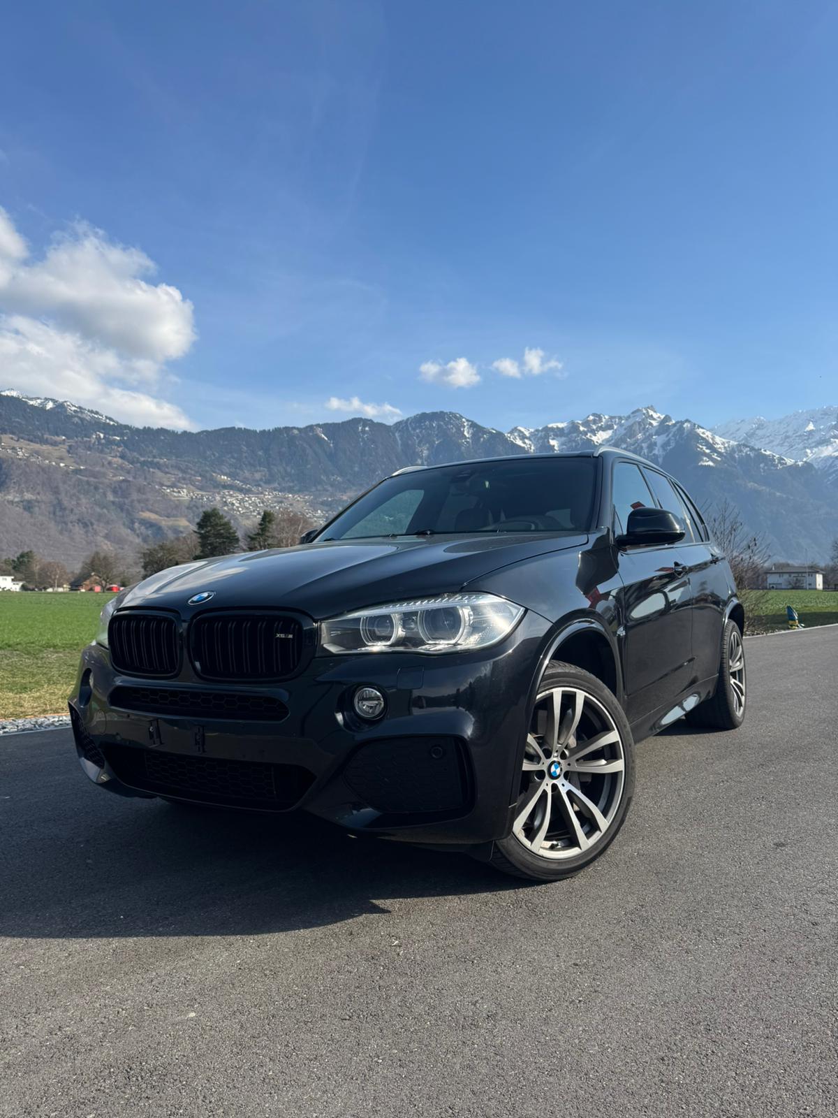 BMW X5 xDrive 50i Steptronic