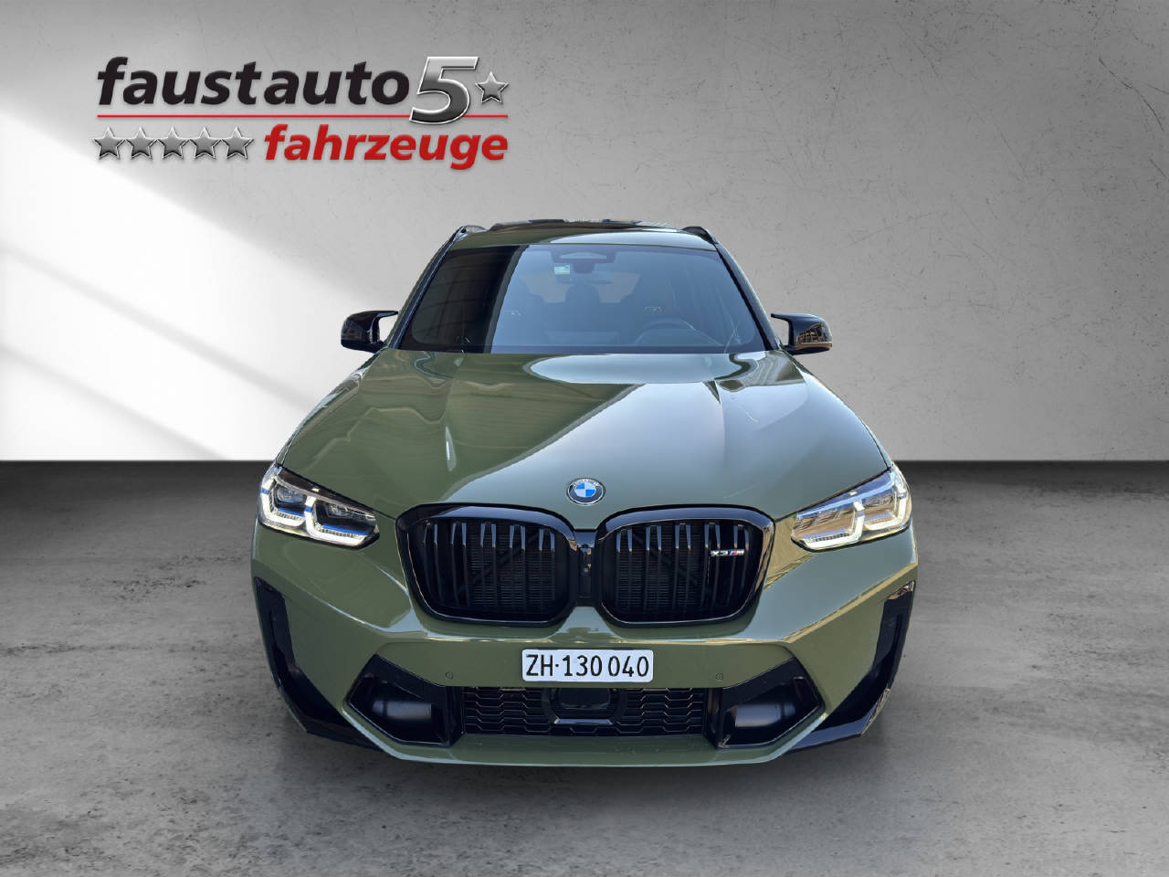 BMW X3 M Competition-image-1