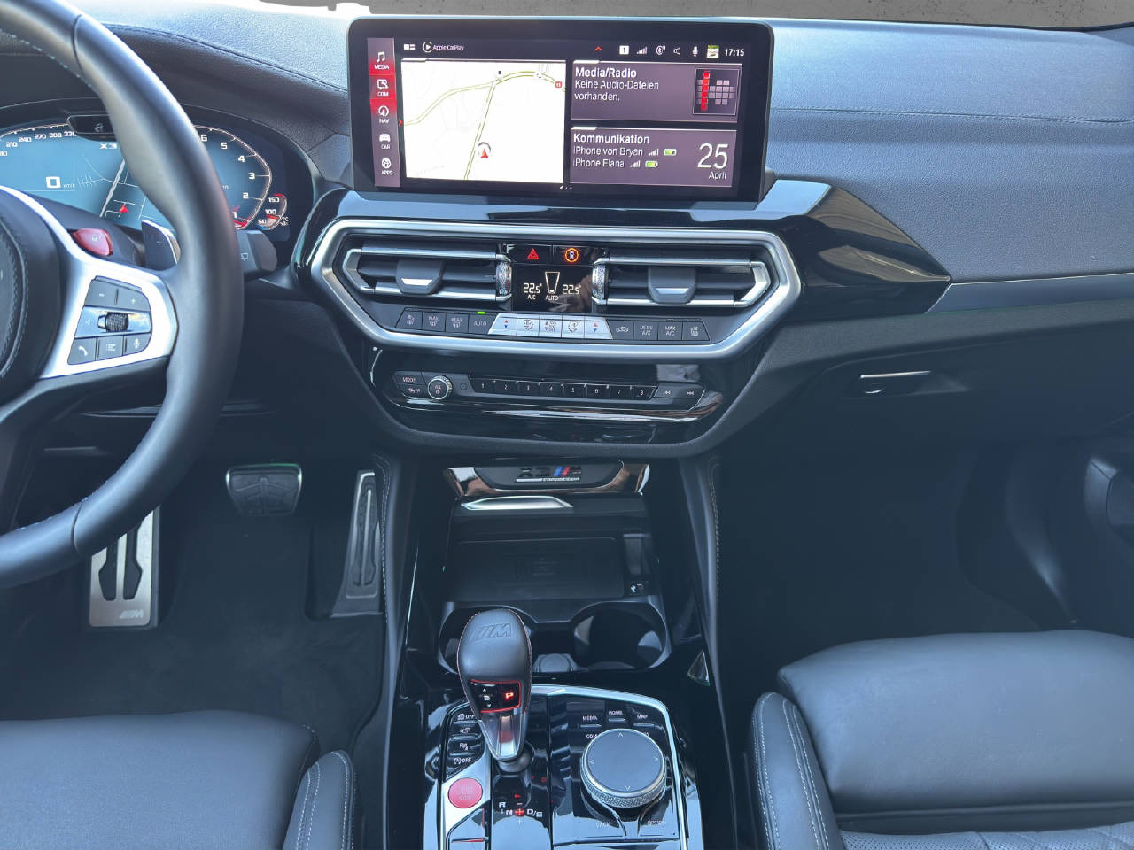 BMW X3 M Competition-image-6