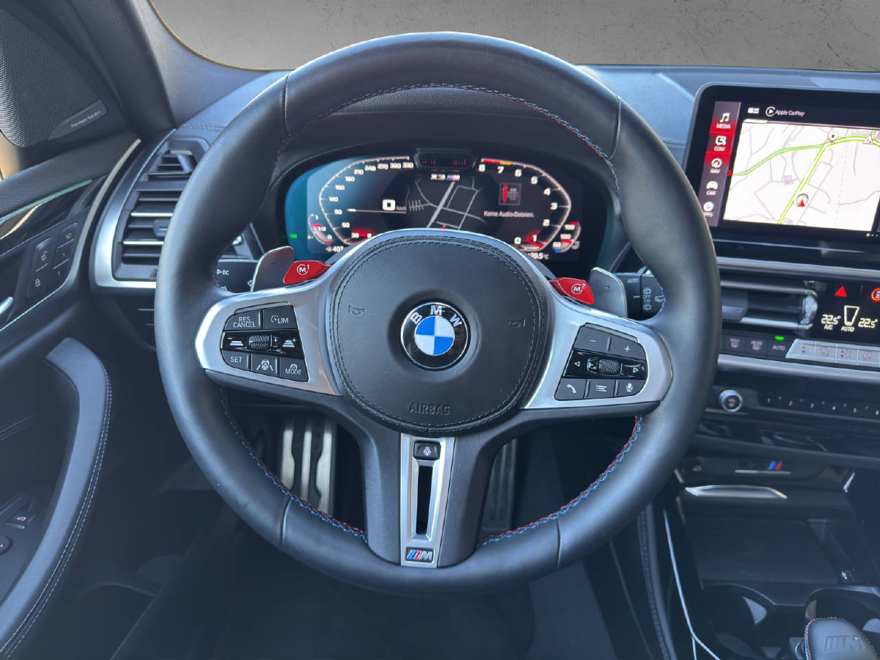 BMW X3 M Competition-image-5
