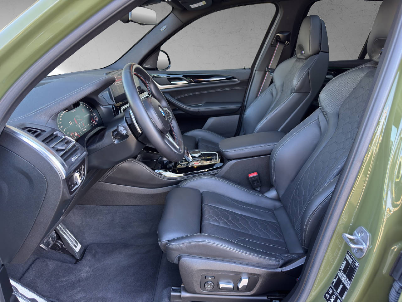 BMW X3 M Competition-image-4