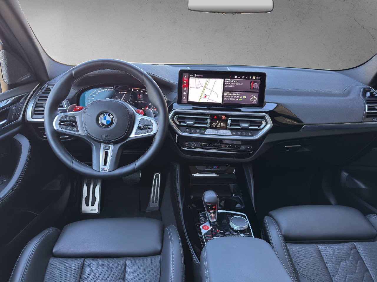 BMW X3 M Competition-image-8