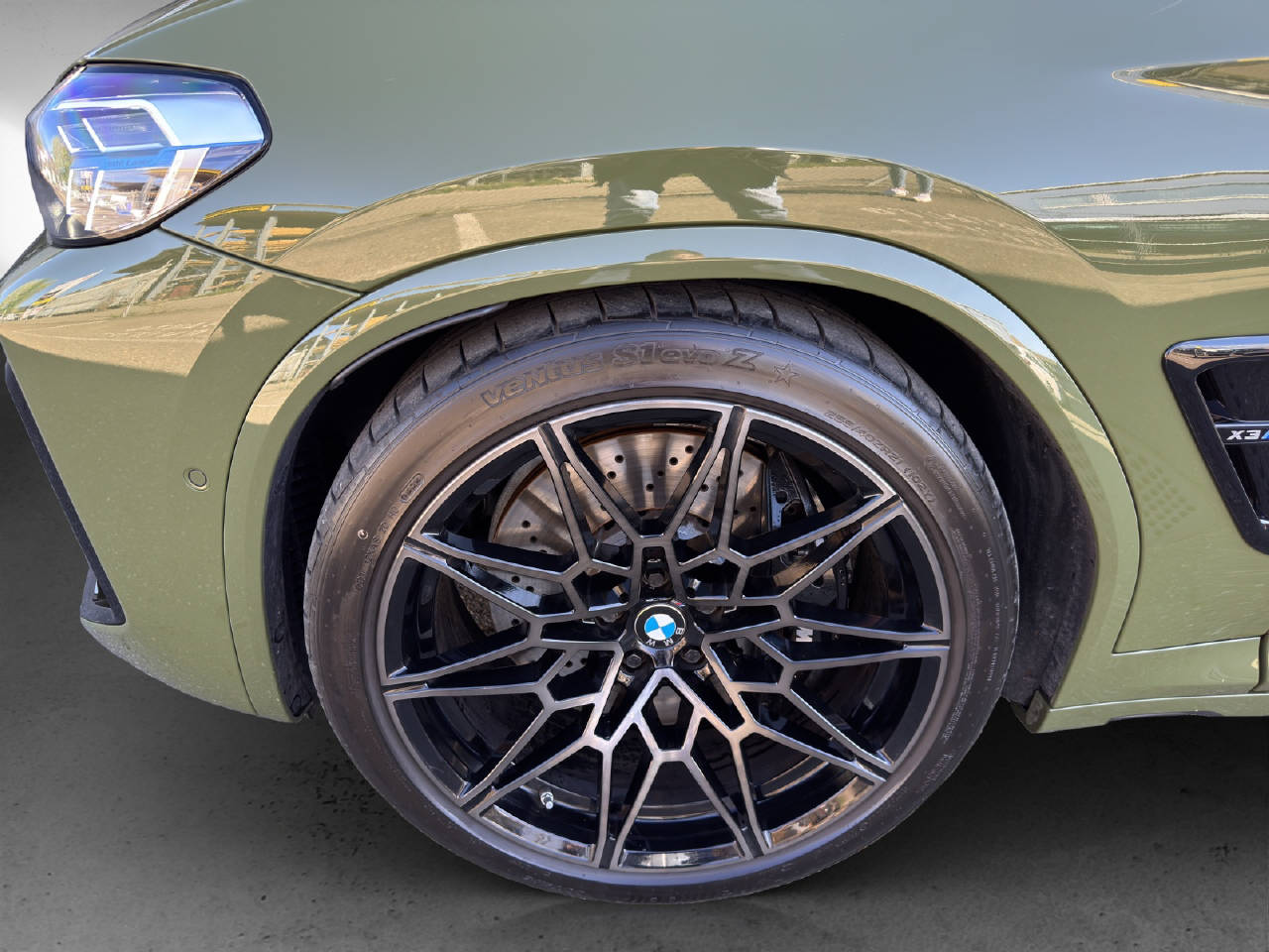 BMW X3 M Competition-image-12