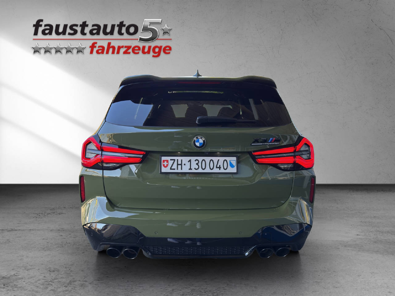 BMW X3 M Competition-image-2