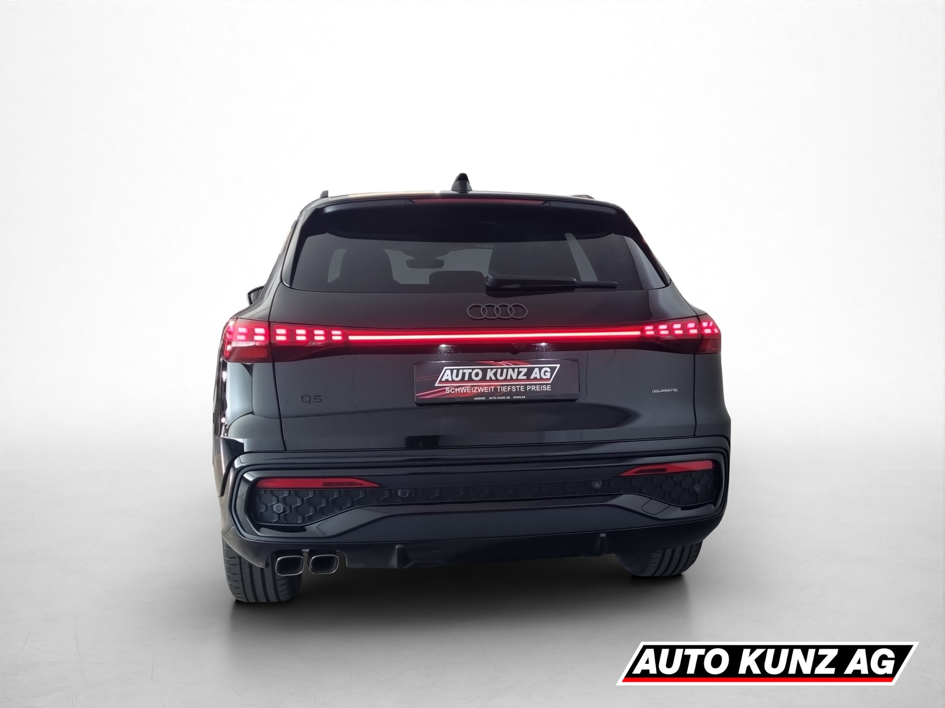 AUDI Q5 SUV 2.0 TDI quattro S-Tronic-image-4