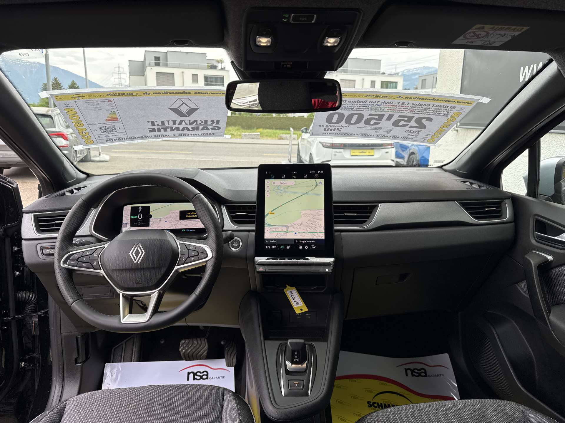 RENAULT Captur 1.8 E-Tech 160 Techno DHT-Automat-image-7