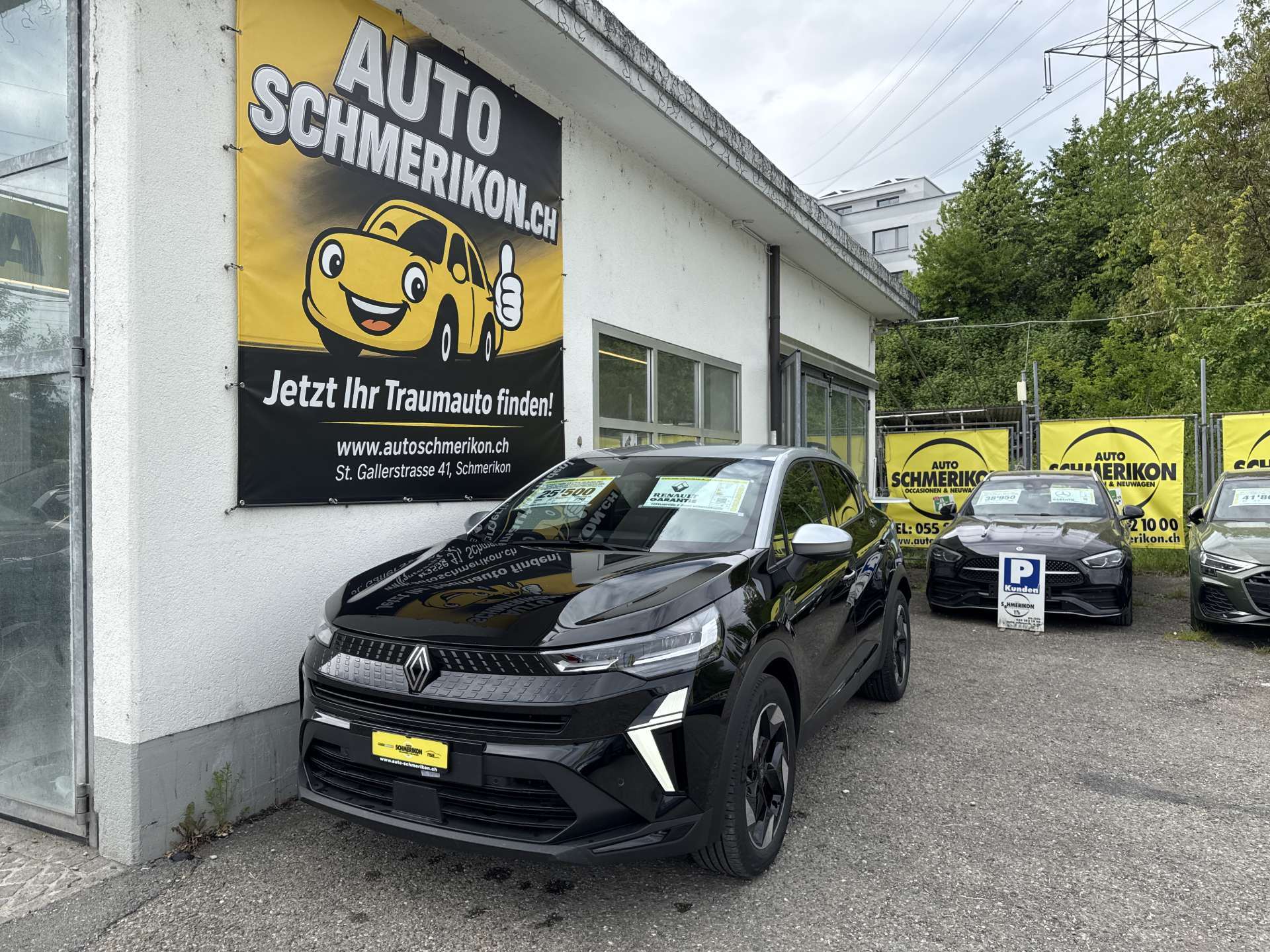 RENAULT Captur 1.8 E-Tech 160 Techno DHT-Automat-image-0