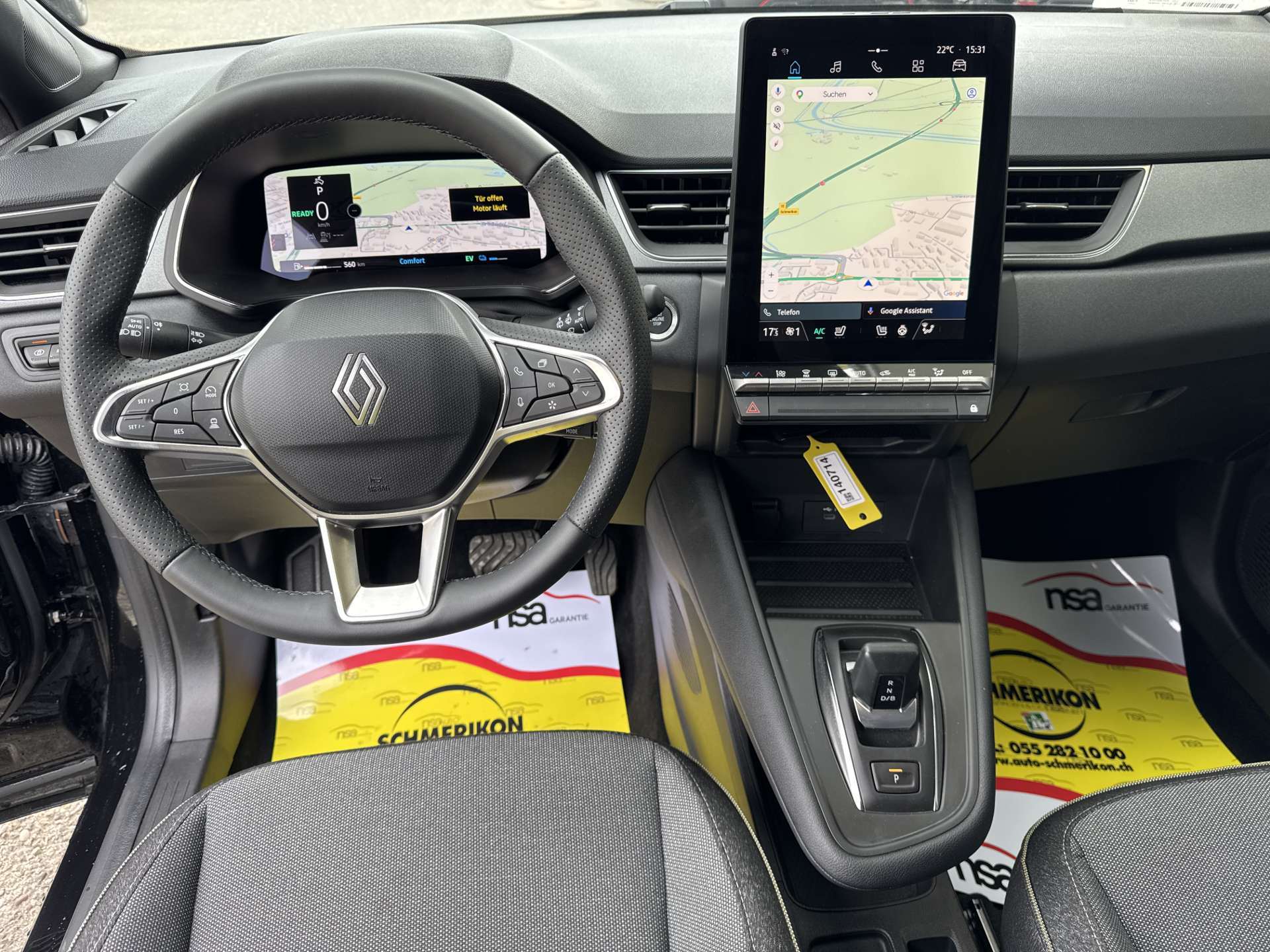 RENAULT Captur 1.8 E-Tech 160 Techno DHT-Automat-image-12