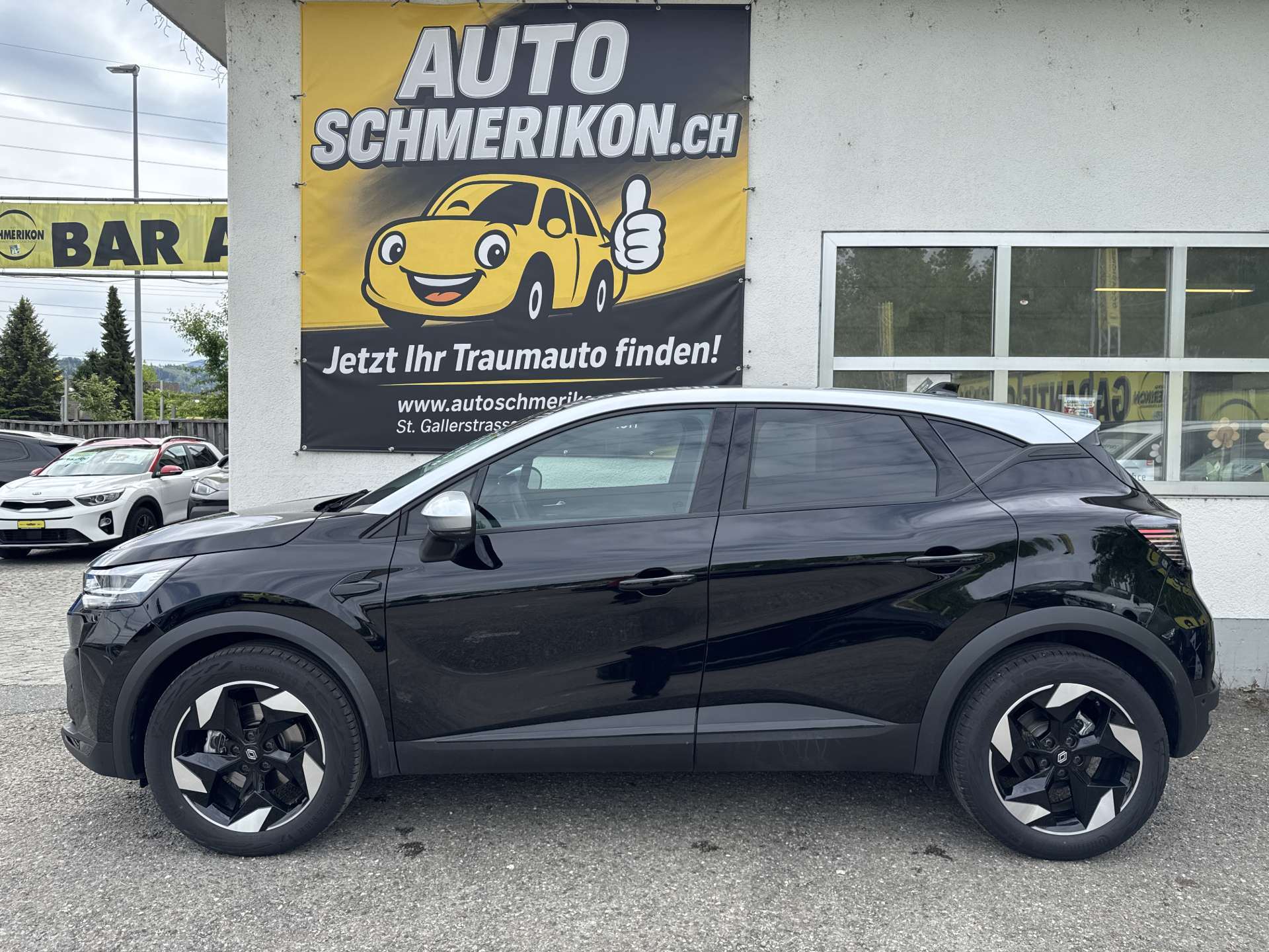 RENAULT Captur 1.8 E-Tech 160 Techno DHT-Automat-image-4
