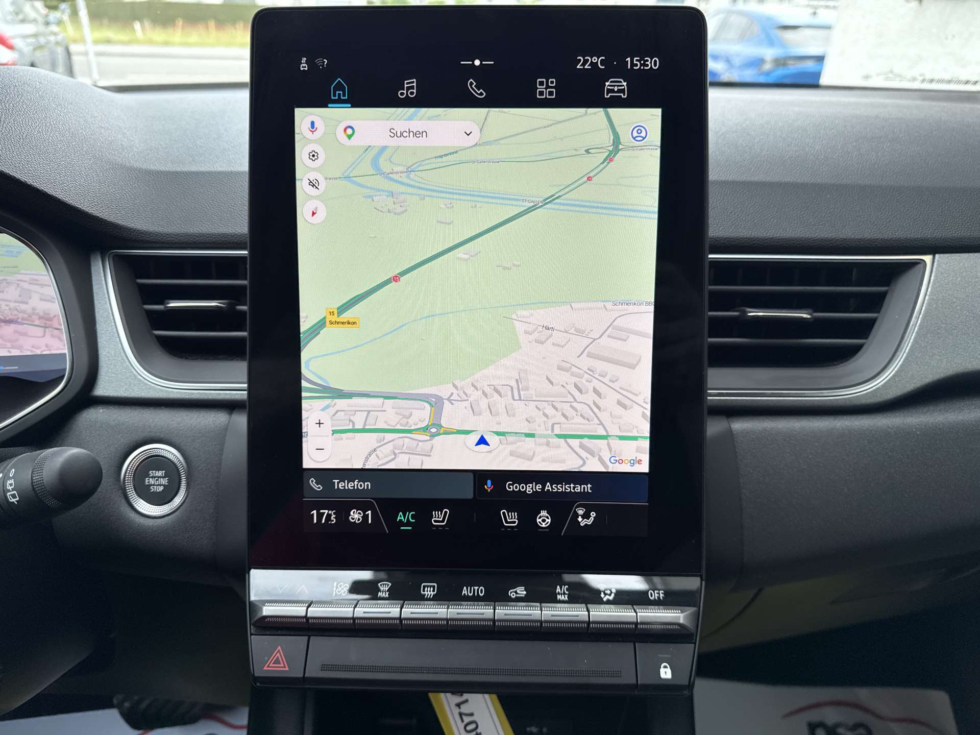 RENAULT Captur 1.8 E-Tech 160 Techno DHT-Automat-image-1