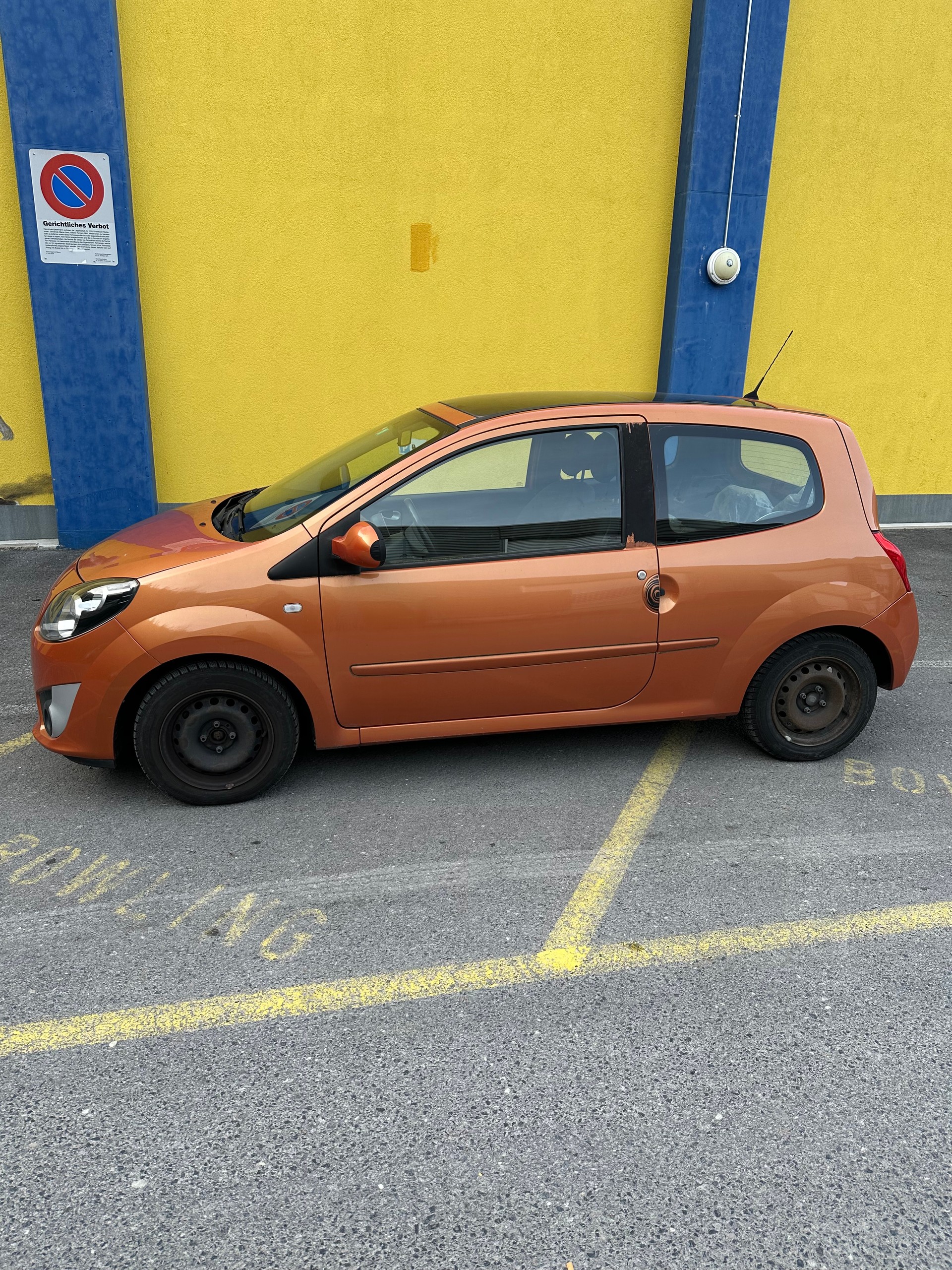 RENAULT Twingo 1.2 16V Expression-image-1