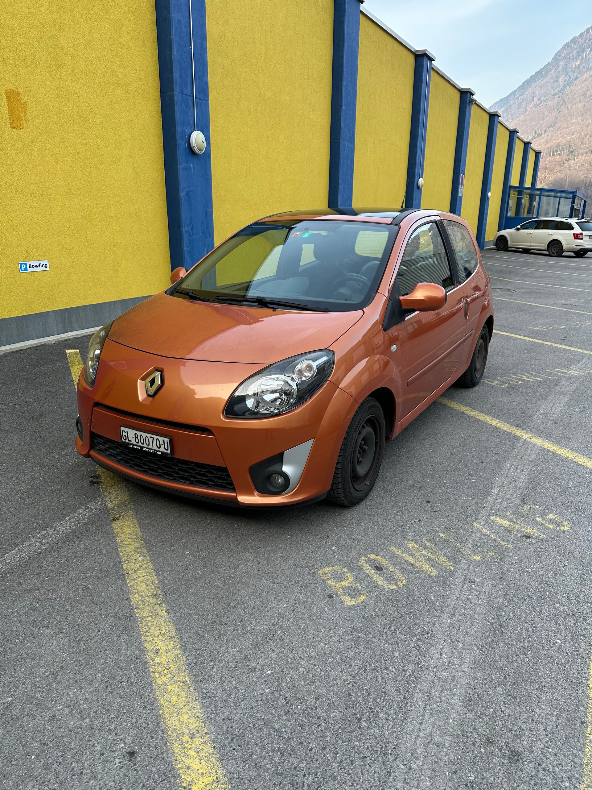 RENAULT Twingo 1.2 16V Expression-image-0