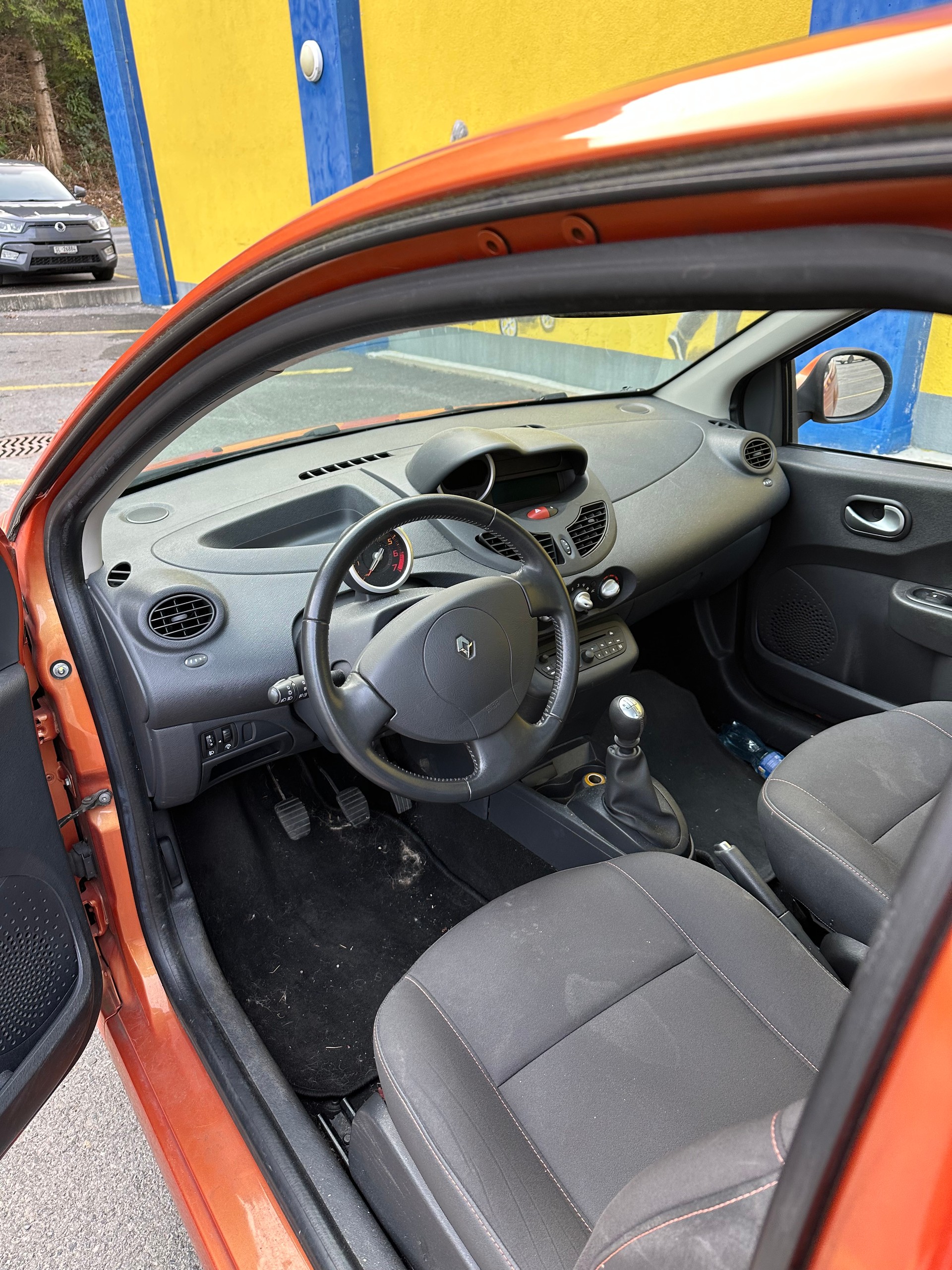 RENAULT Twingo 1.2 16V Expression-image-6