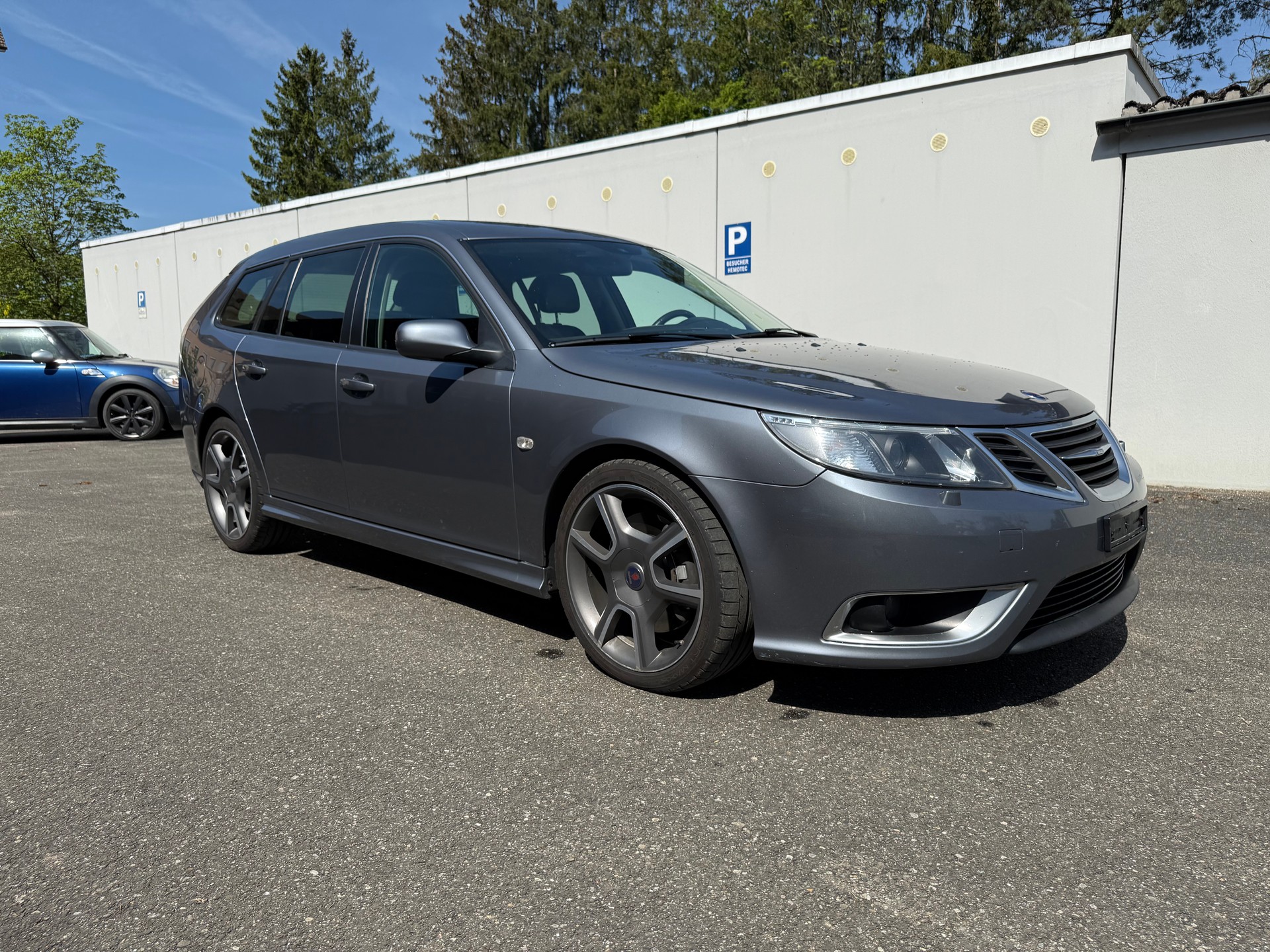 SAAB 2.8 T 280 V6 Aero XWD