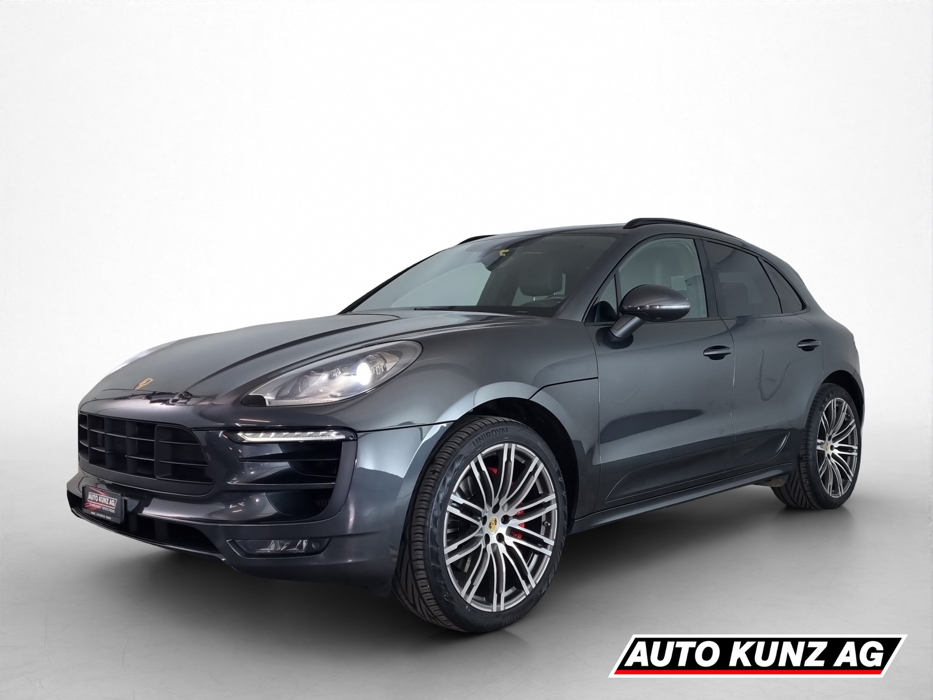 PORSCHE Macan 3.0 V6 GTS-image-0