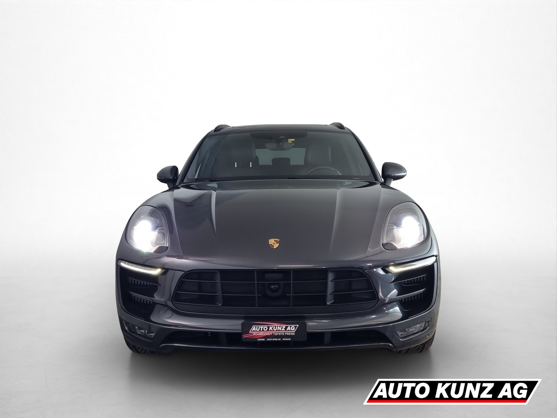 PORSCHE Macan 3.0 V6 GTS-image-1