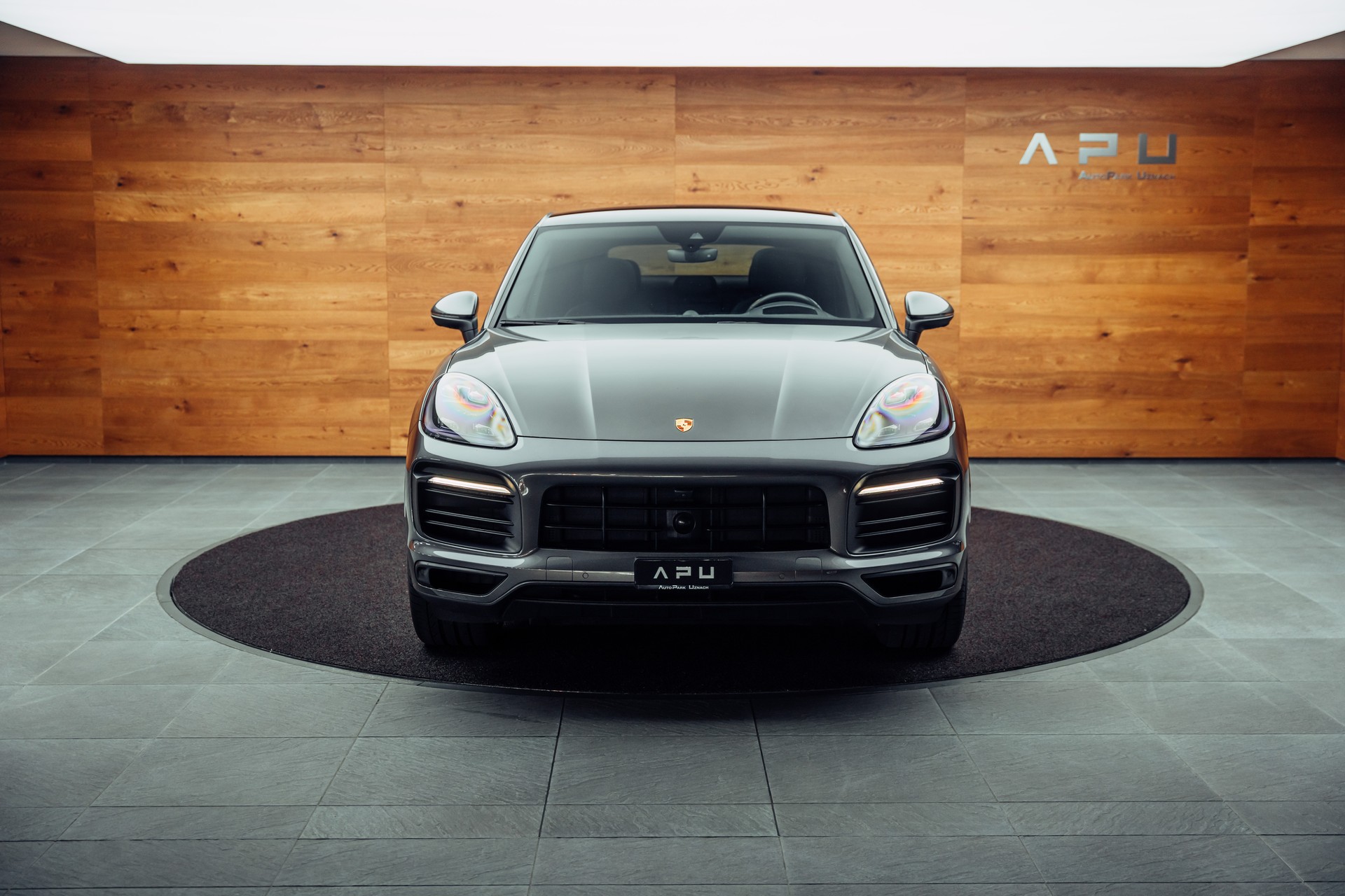 PORSCHE Cayenne S Coupé-image-20