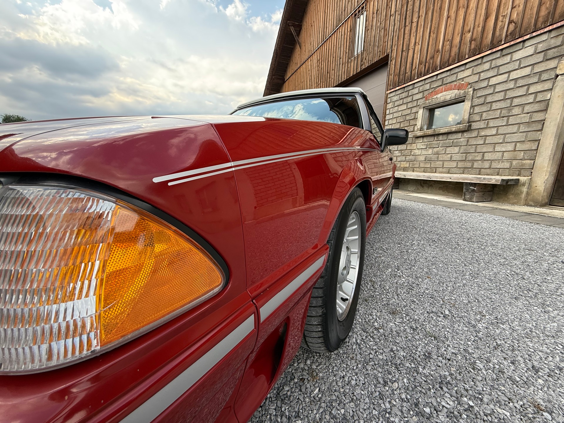 FORD GT 5.0 V8 Cabriolet-image-6