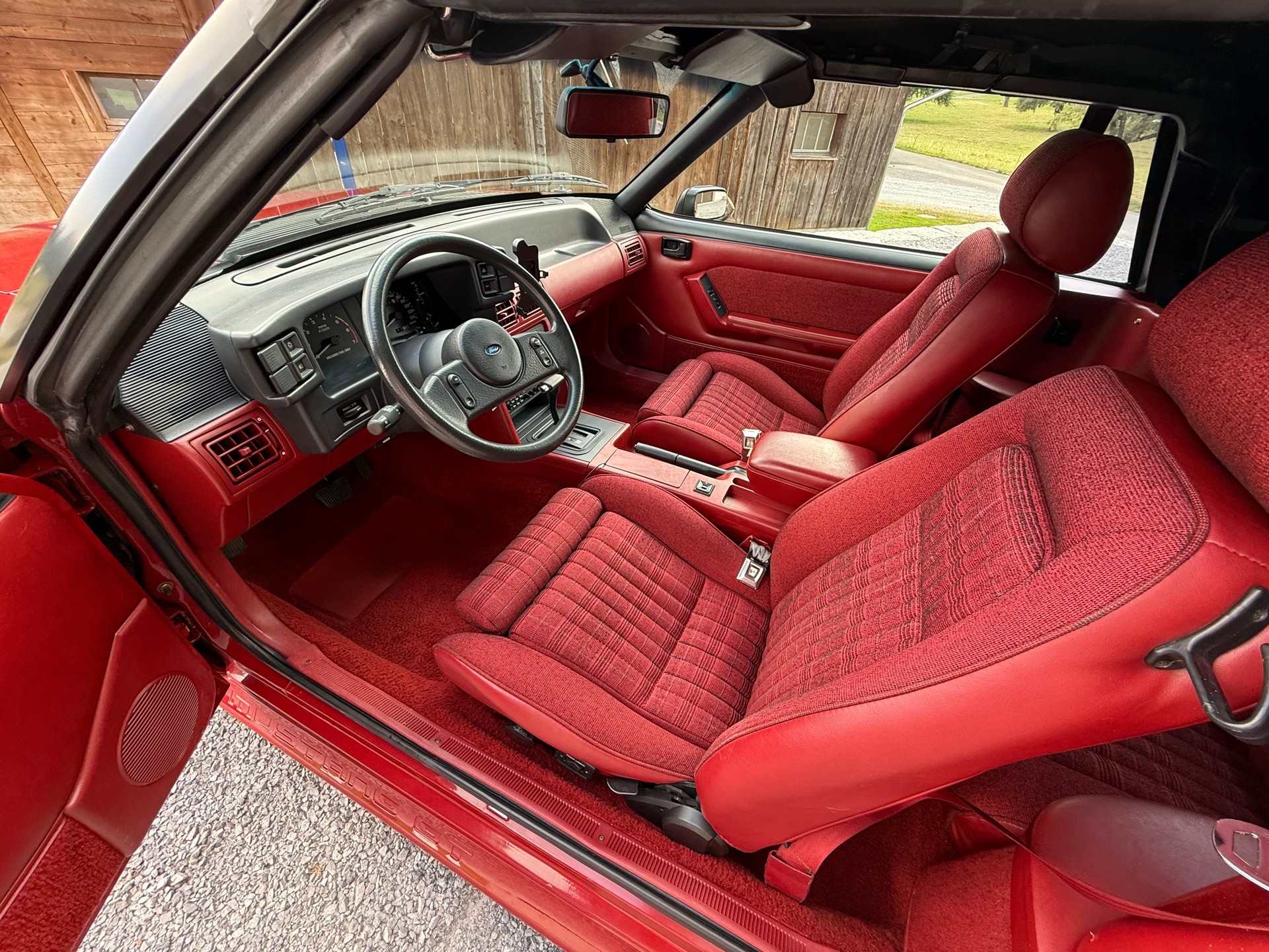 FORD GT 5.0 V8 Cabriolet-image-9