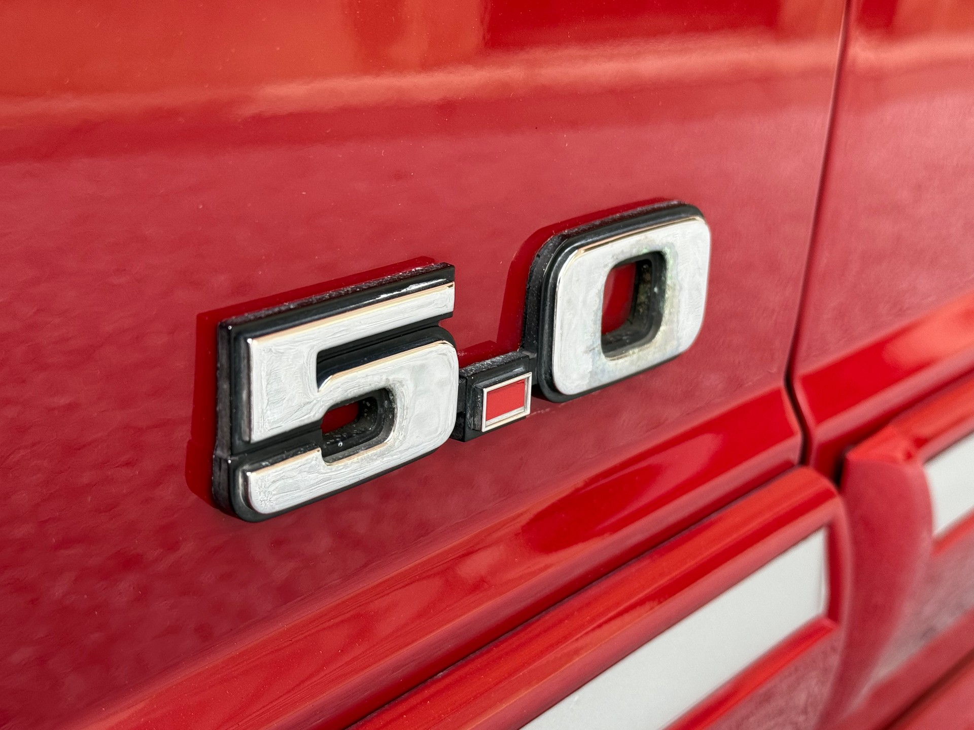 FORD GT 5.0 V8 Cabriolet-image-7