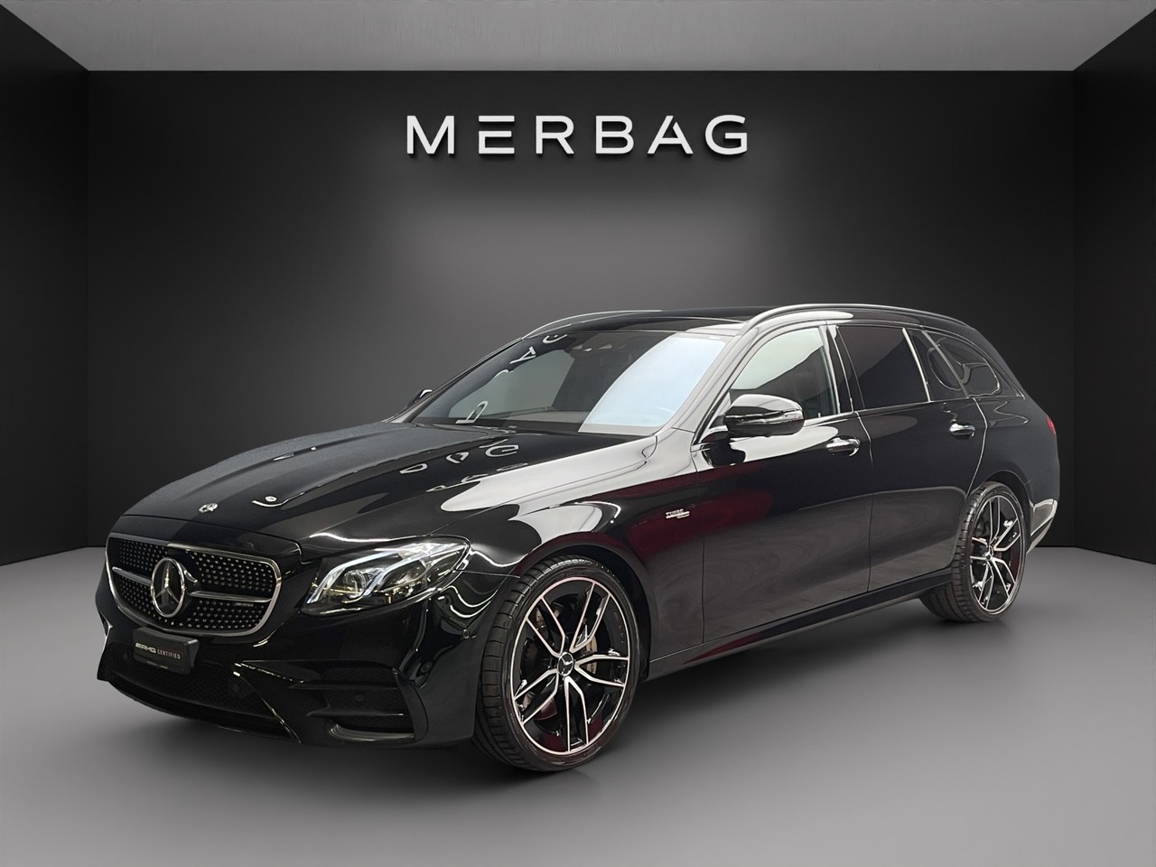 Merbag Mercedes-Benz Automobil AG, Zürich-Nord | Merbag | AutoScout24