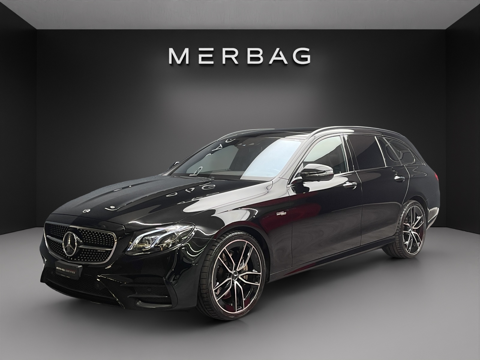 MERCEDES-BENZ E 53 AMG 4Matic-image-0