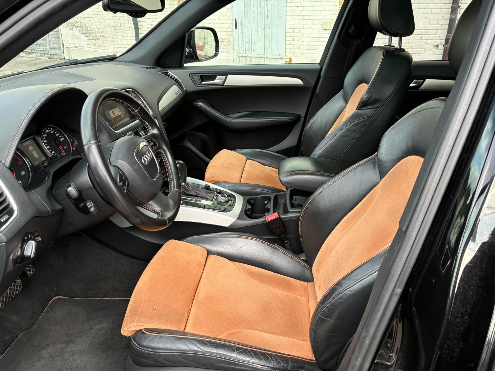 AUDI Q5 3.0 TDI quattro S-tronic-image-10