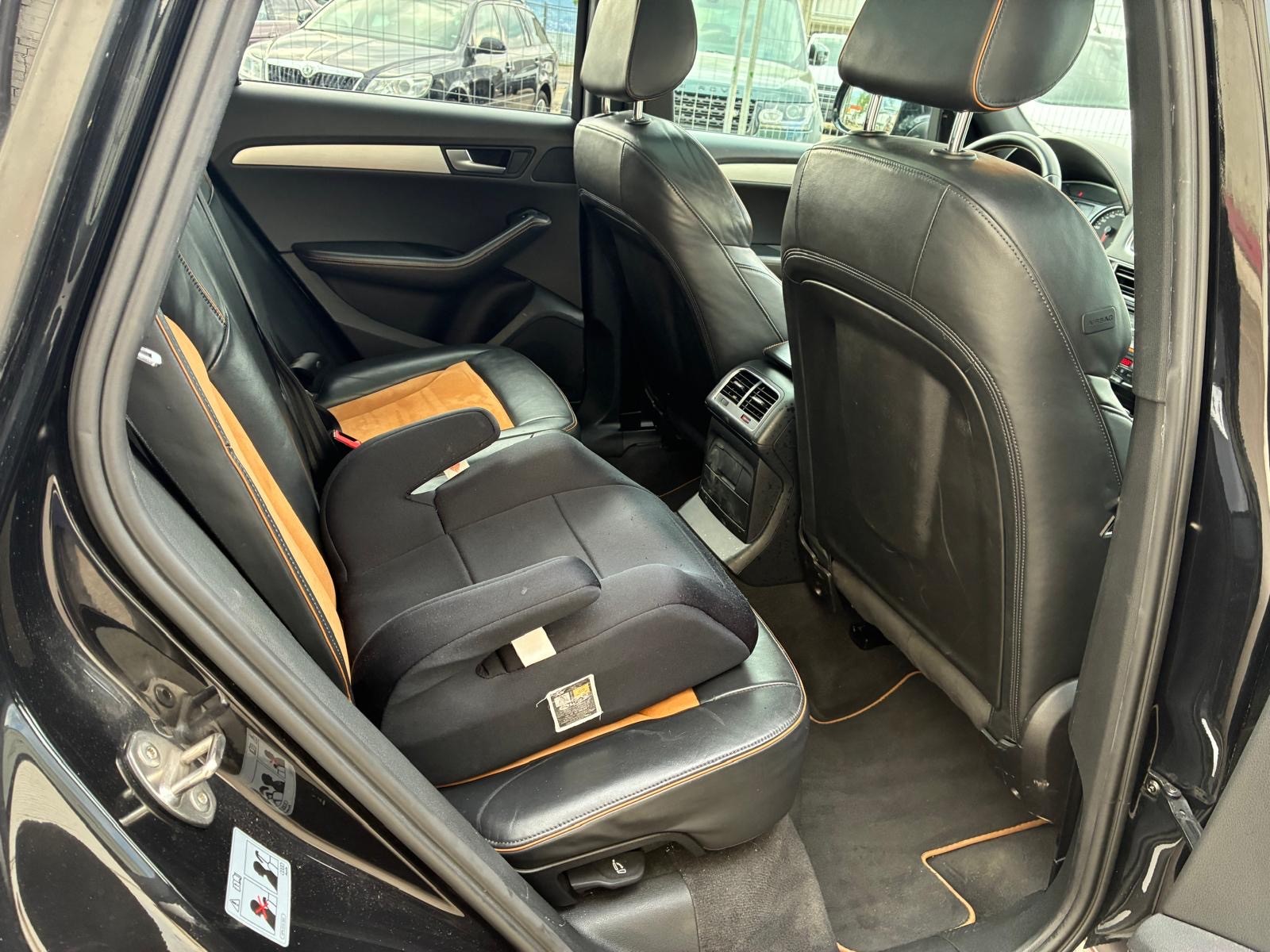 AUDI Q5 3.0 TDI quattro S-tronic-image-7