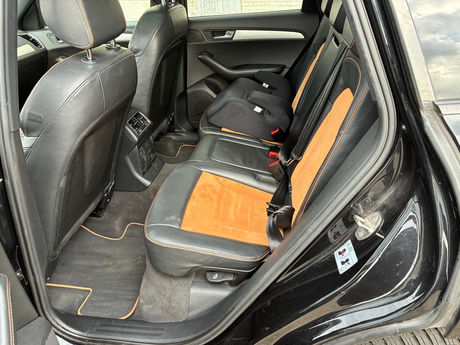 AUDI Q5 3.0 TDI quattro S-tronic-image-9