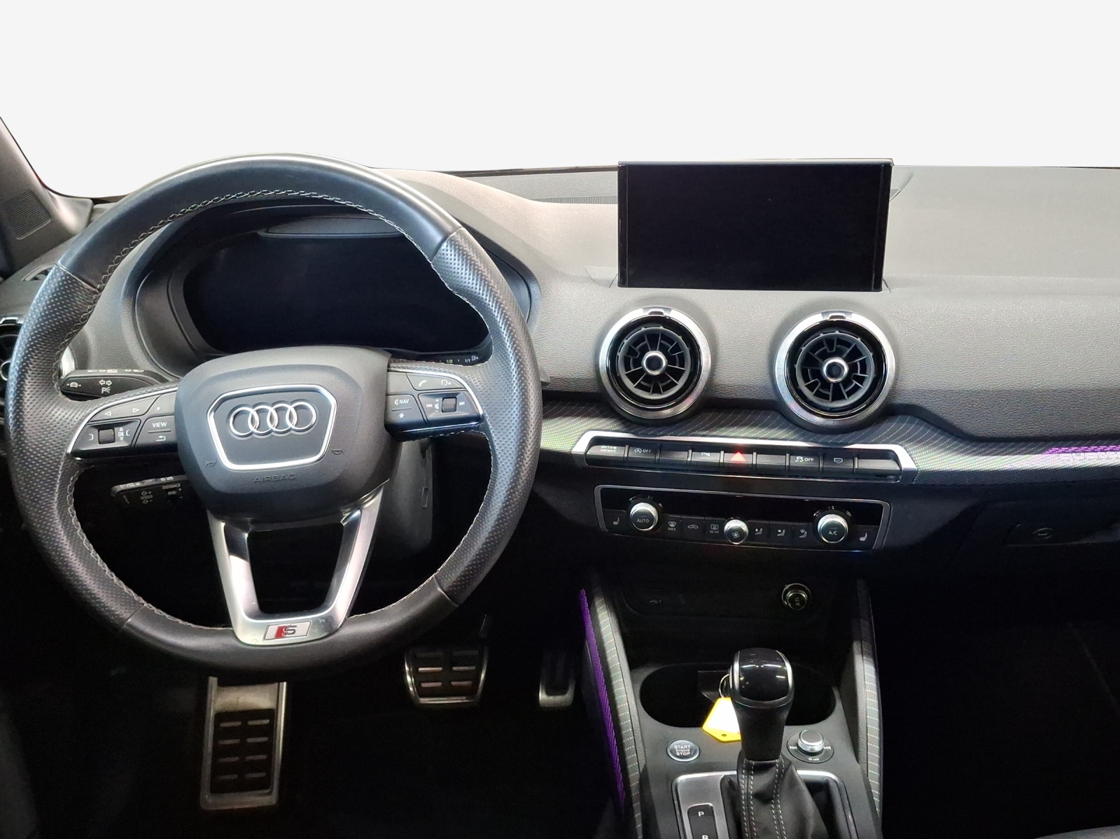 AUDI Q2 40 TFSI S line Attraction quattro S-tronic-image-8