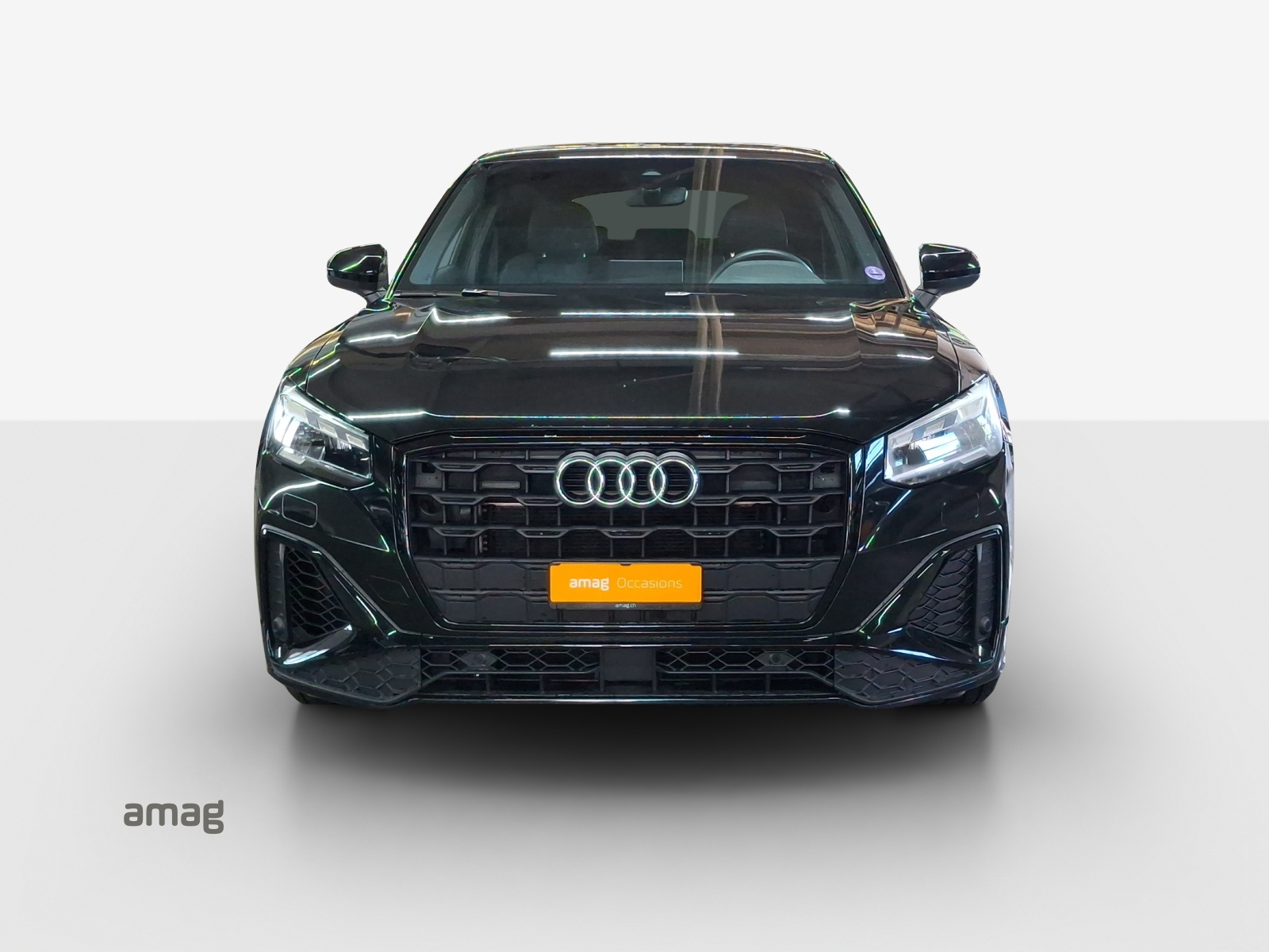 AUDI Q2 40 TFSI S line Attraction quattro S-tronic-image-6
