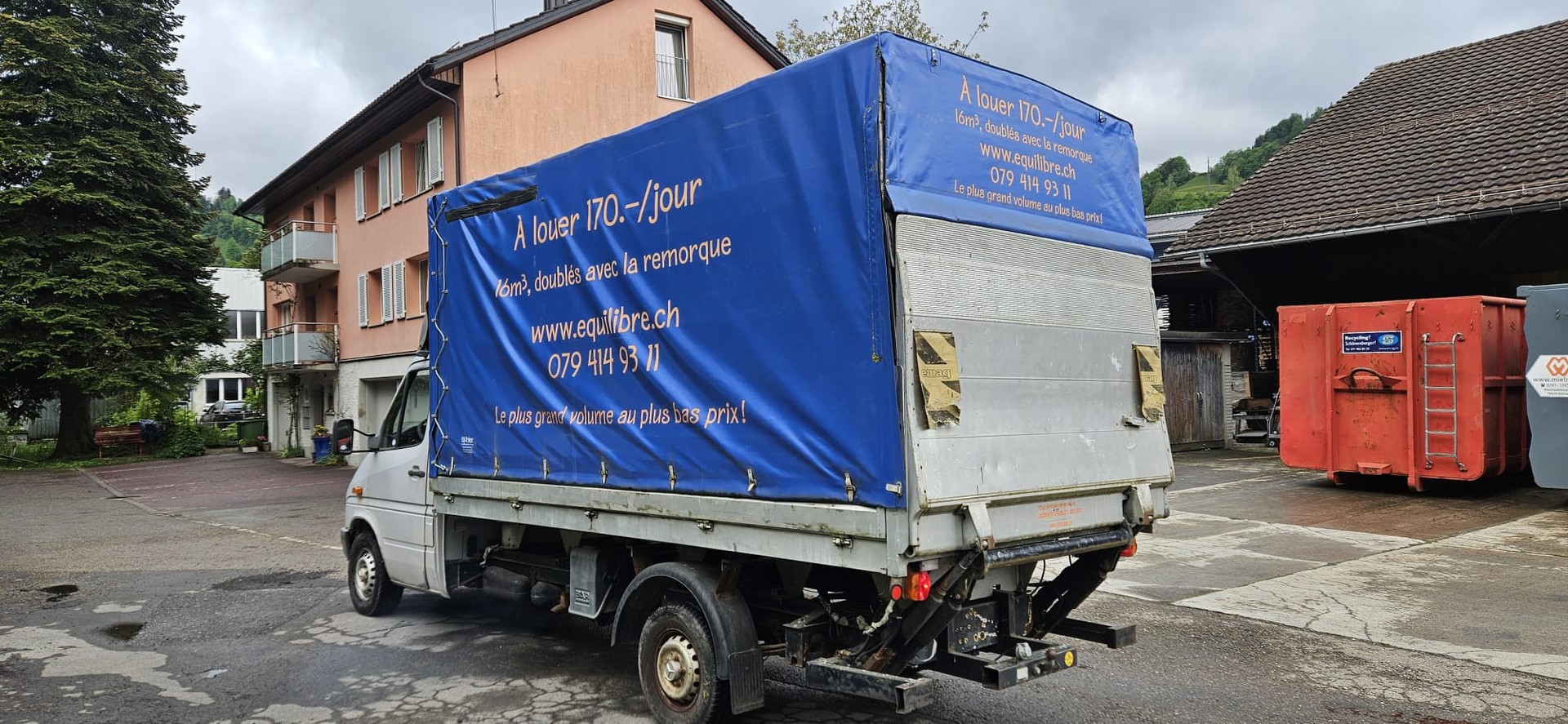 MERCEDES-BENZ Sprinter 310 D-image-2