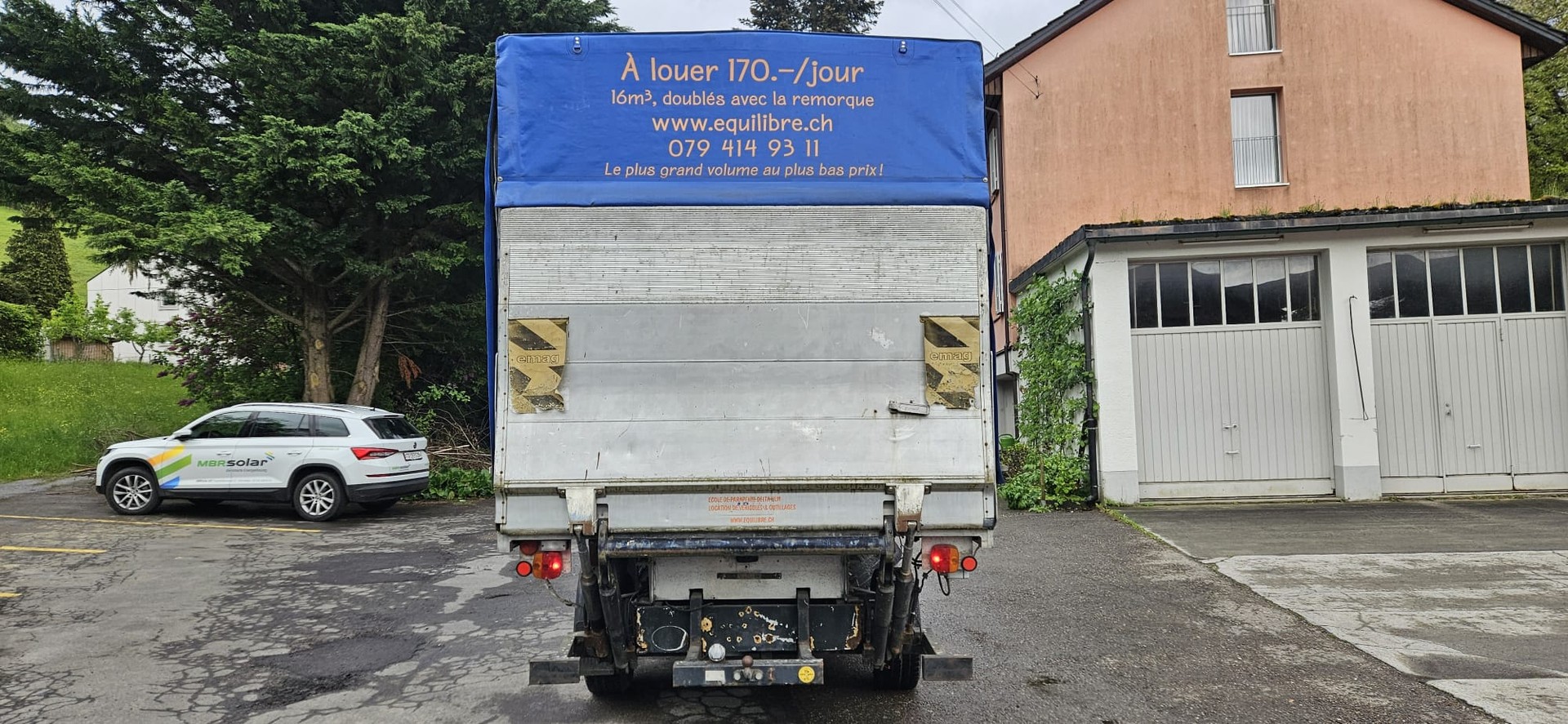 MERCEDES-BENZ Sprinter 310 D-image-4