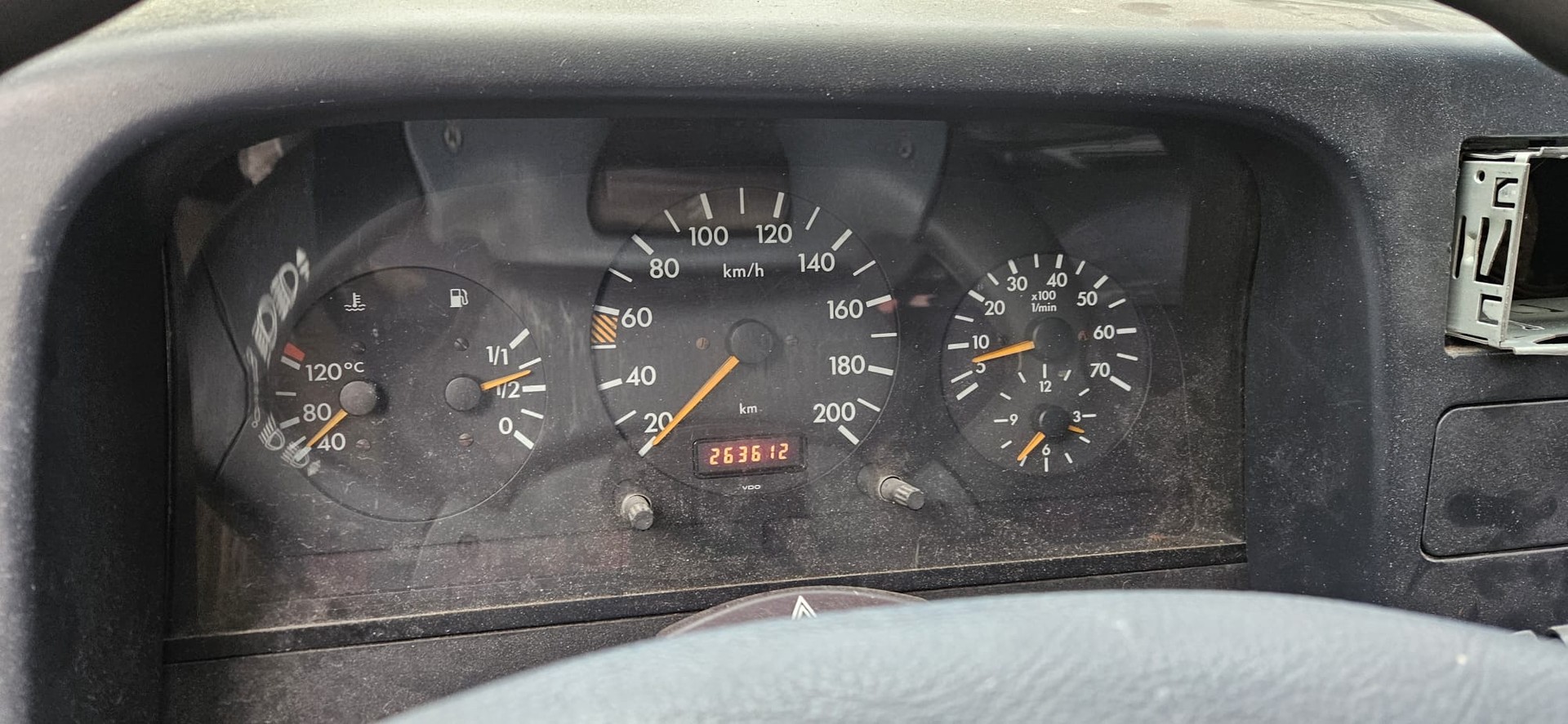 MERCEDES-BENZ Sprinter 310 D-image-8