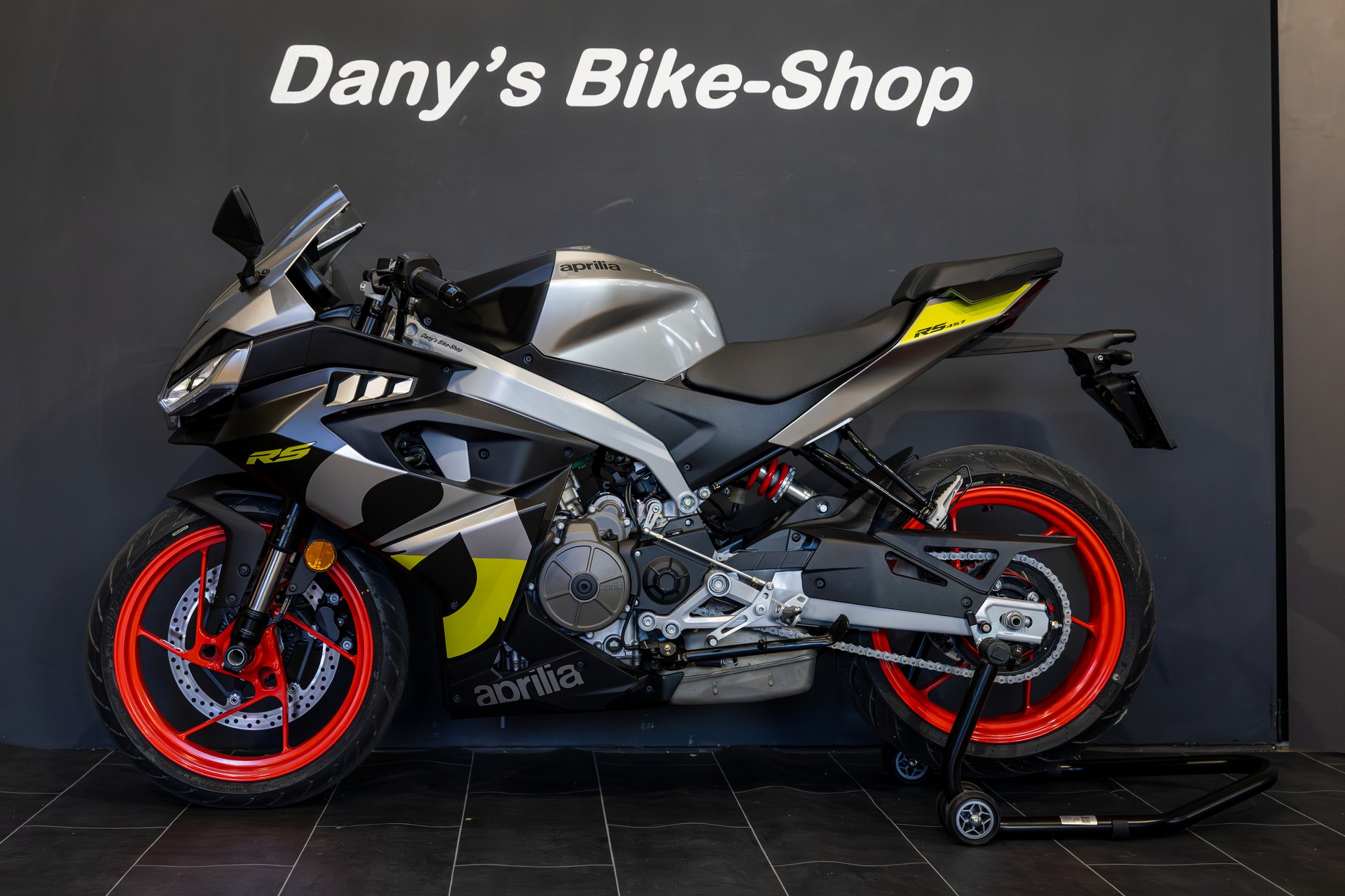 APRILIA RS 457 (35kW)